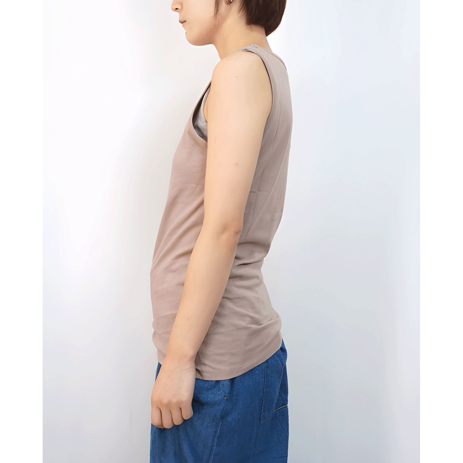 fu－dueka：： 良質天竺タンクトップ - 画像5