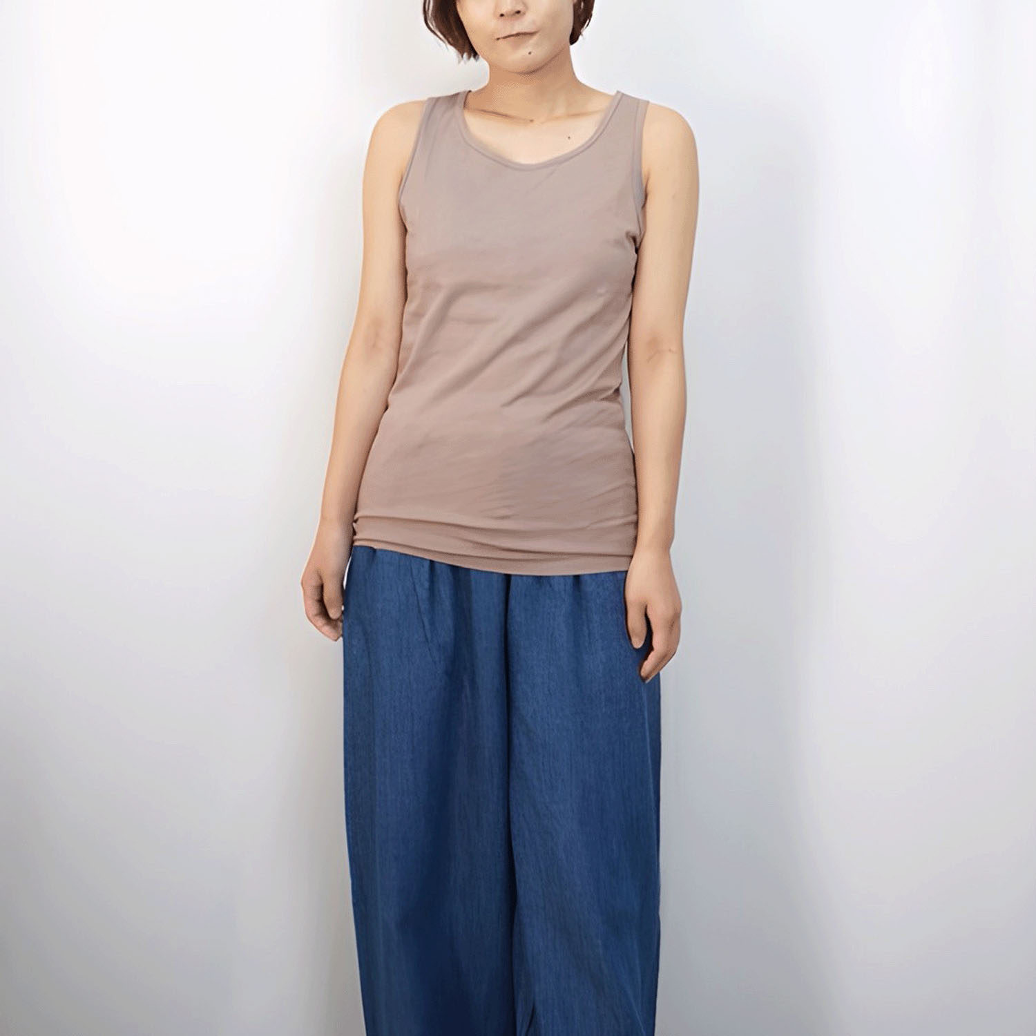 fu－dueka：： 良質天竺タンクトップ - 画像7