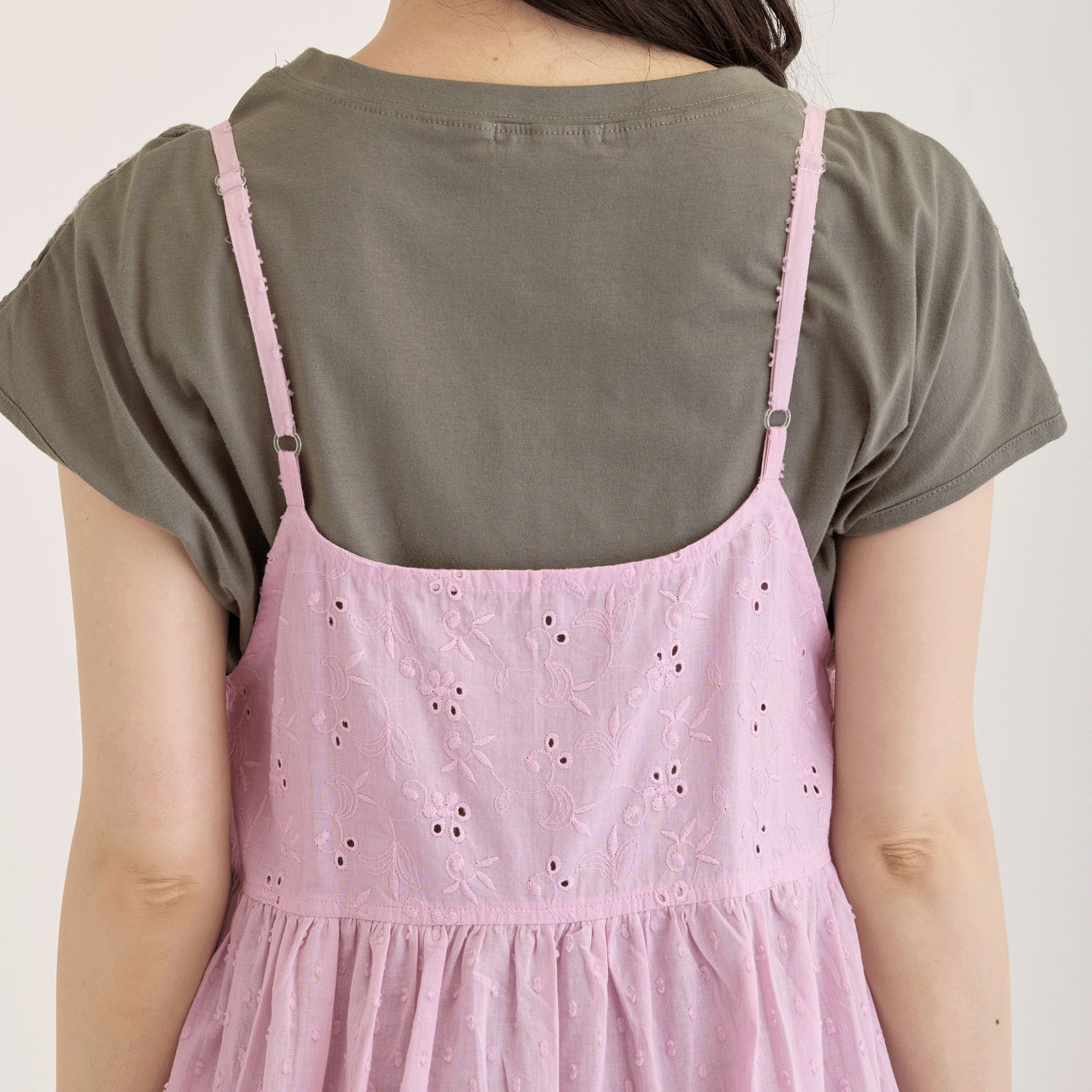 【お取寄せ】PORINA キャミワンピース シフリー - 画像11