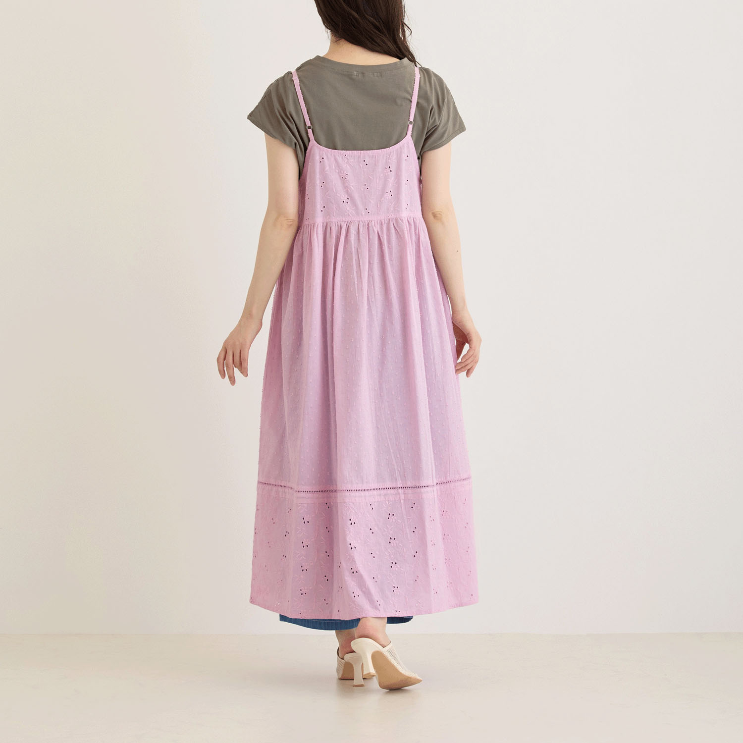 【お取寄せ】PORINA キャミワンピース シフリー - 画像8