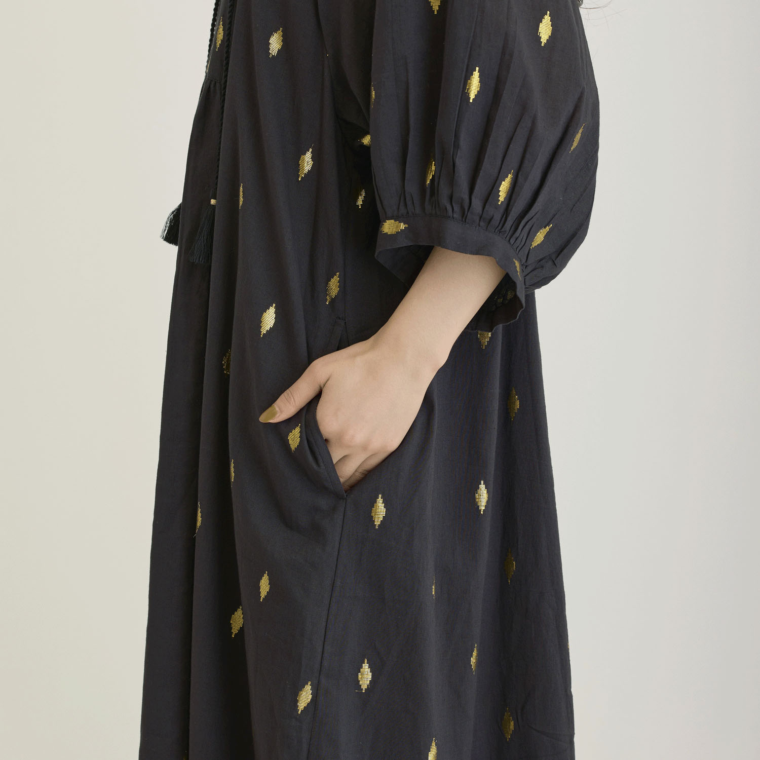 【お取寄せ】Shanti Shanti ワンピース リュミエール - 画像8