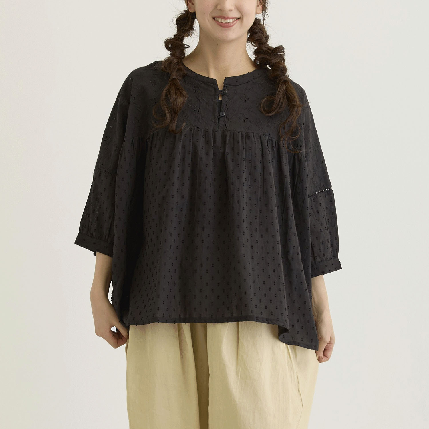 【お取寄せ】PORINA プルオーバー シフリー - 画像3