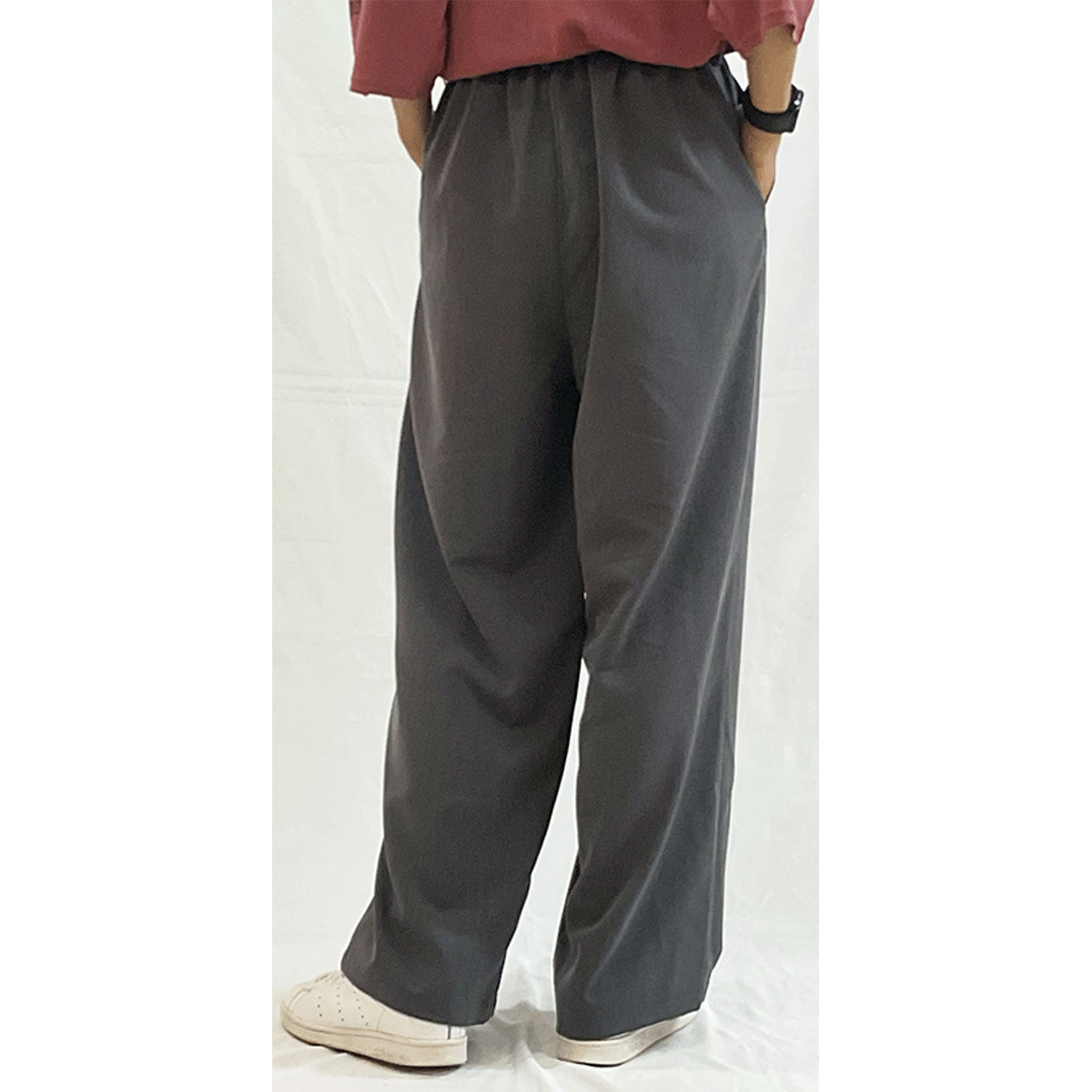 【Insta Live】GENTIL 2タックパンツ - 画像3