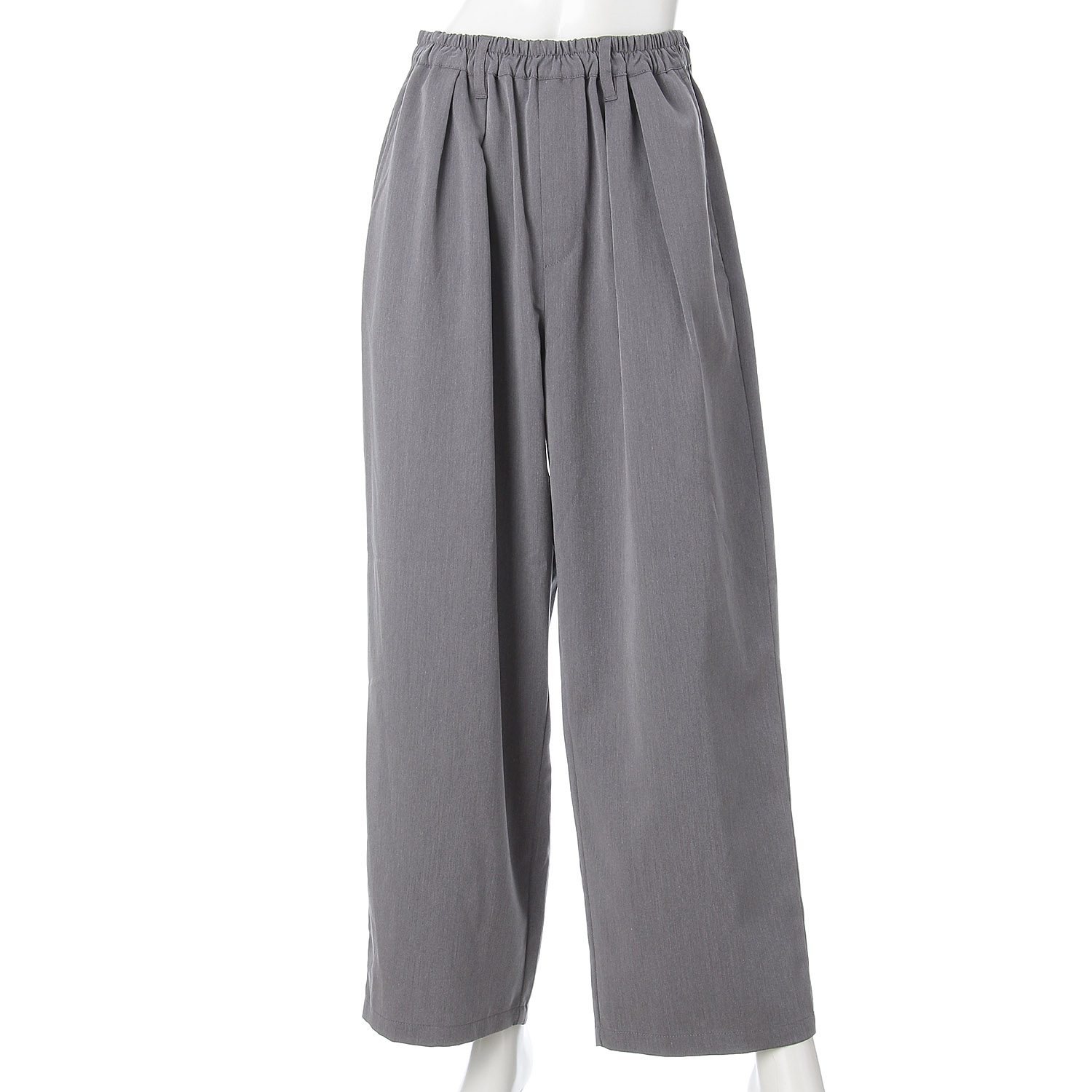 【Insta Live】GENTIL 2タックパンツ - 画像4