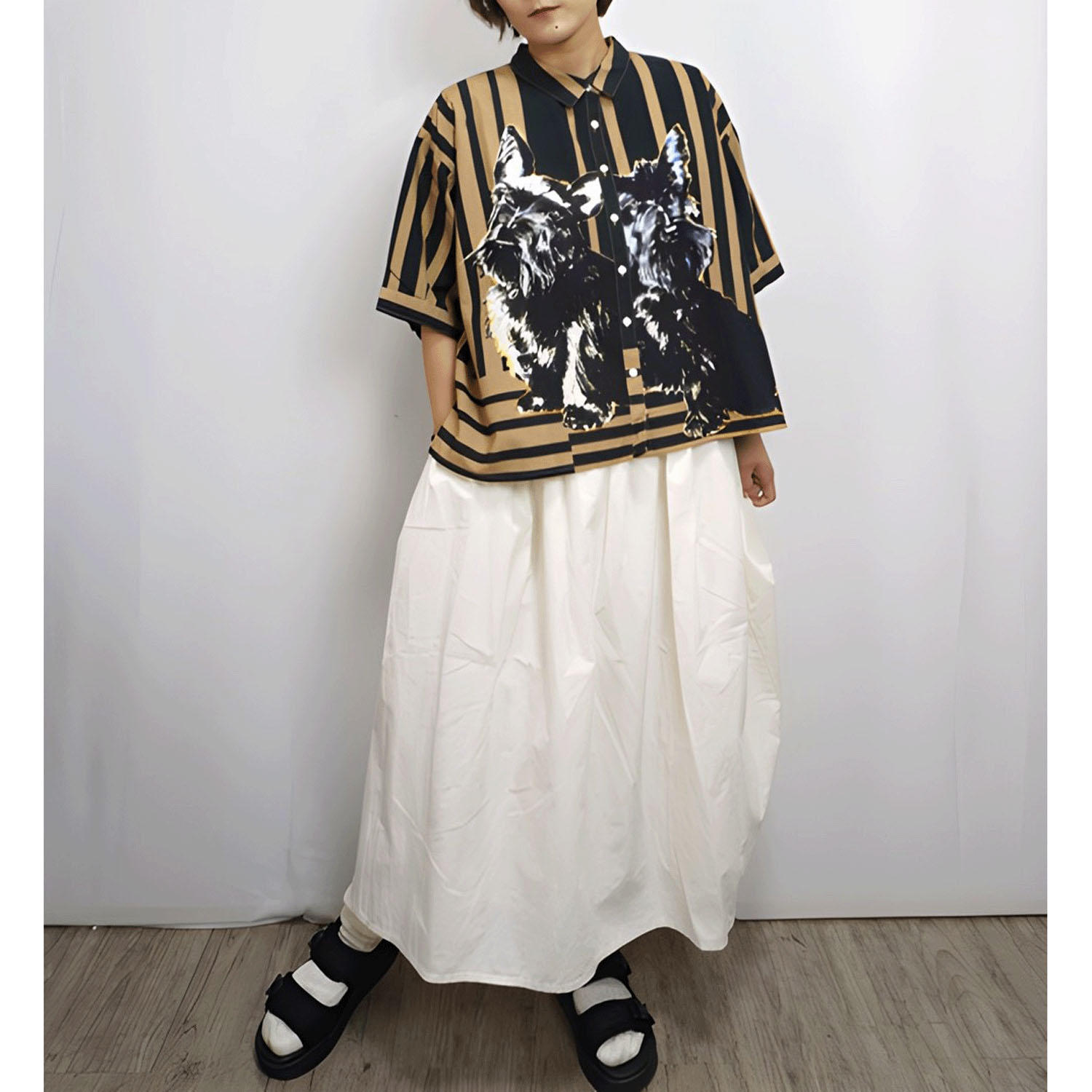 fu－dueka：： アソート柄シャツ - 画像13