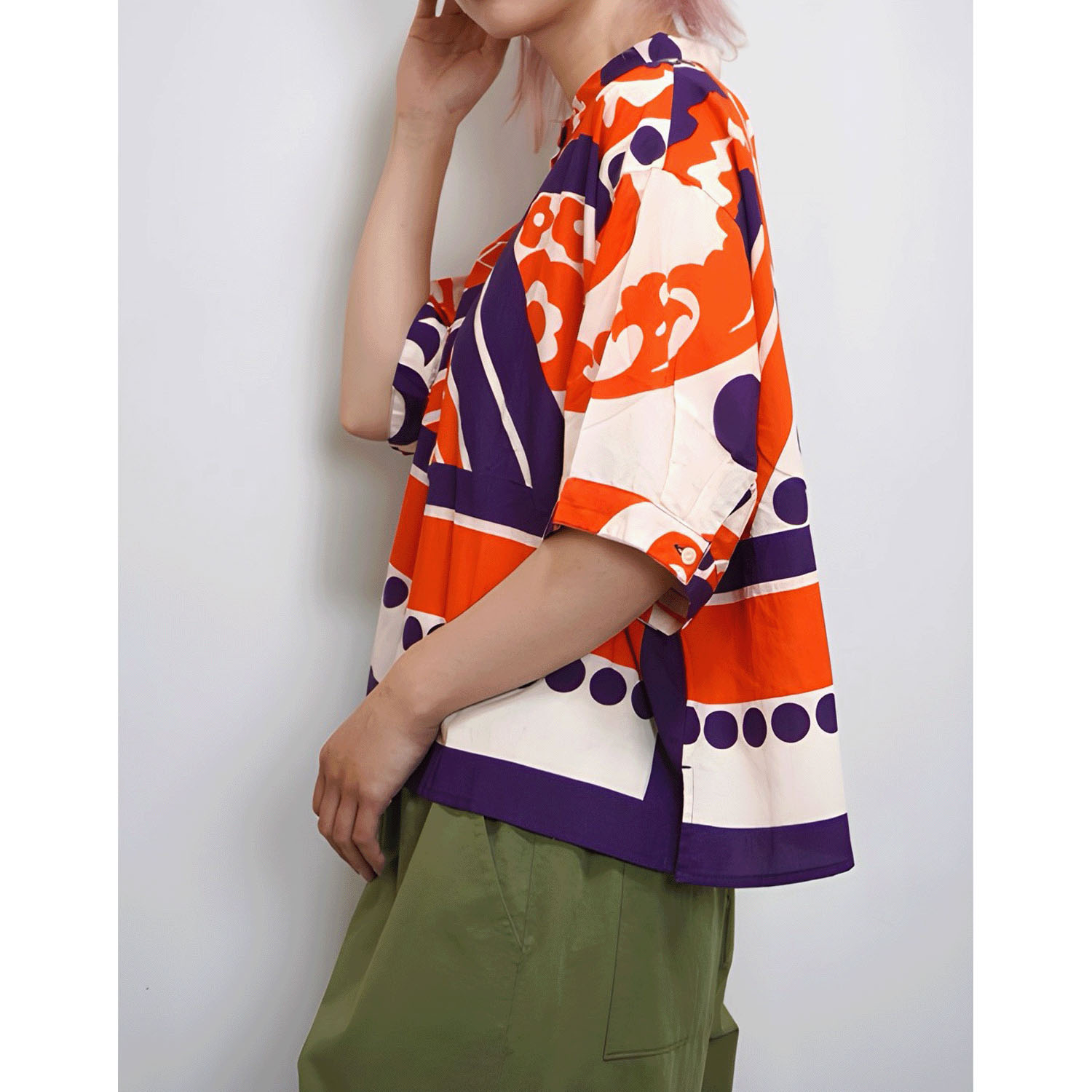 fu－dueka：： アソート柄シャツ - 画像3