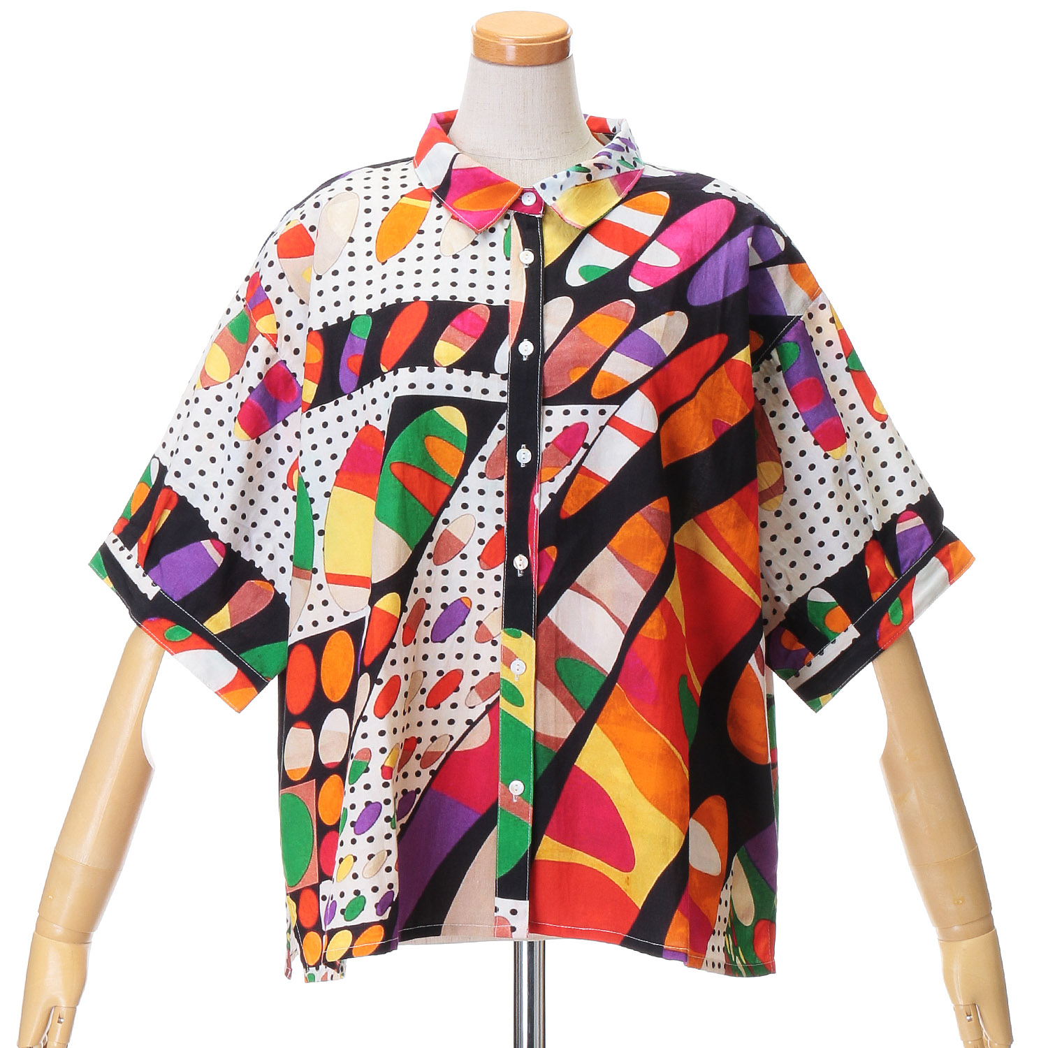 fu－dueka：： アソート柄シャツ - 画像6