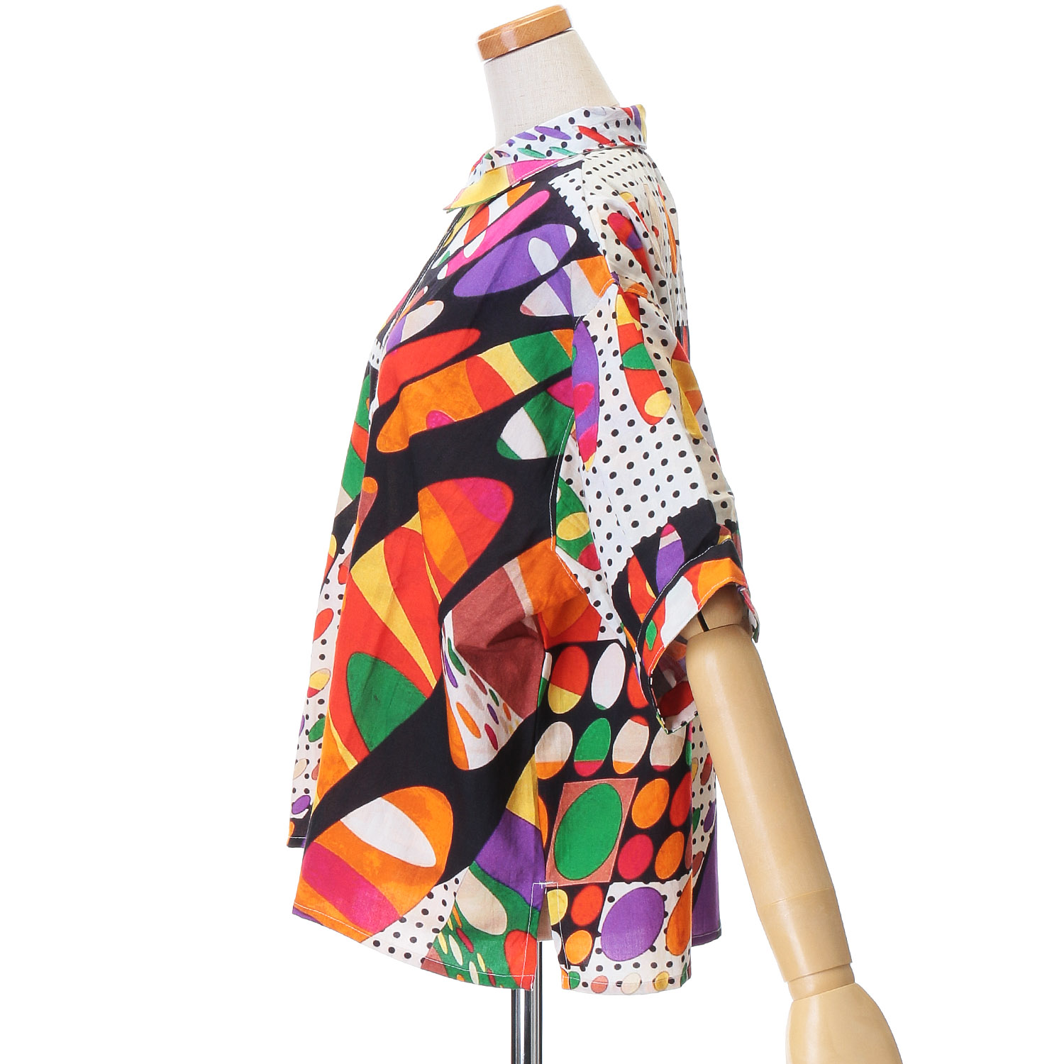 fu－dueka：： アソート柄シャツ - 画像7