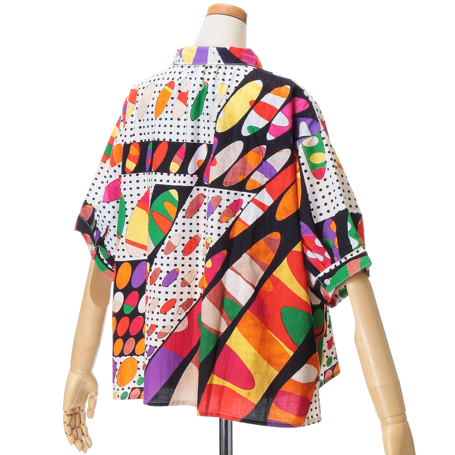 fu－dueka：： アソート柄シャツ - 画像8