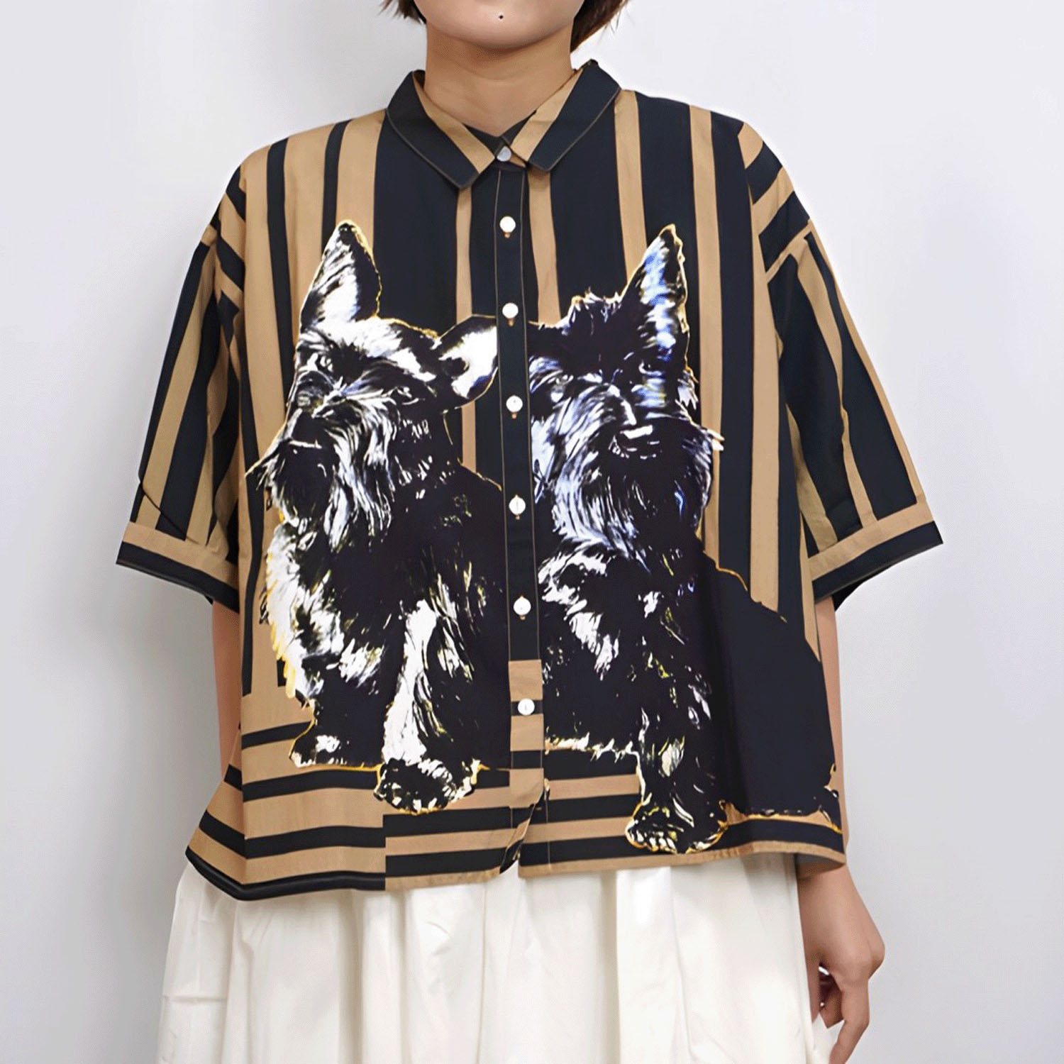 fu－dueka：： アソート柄シャツ - 画像10