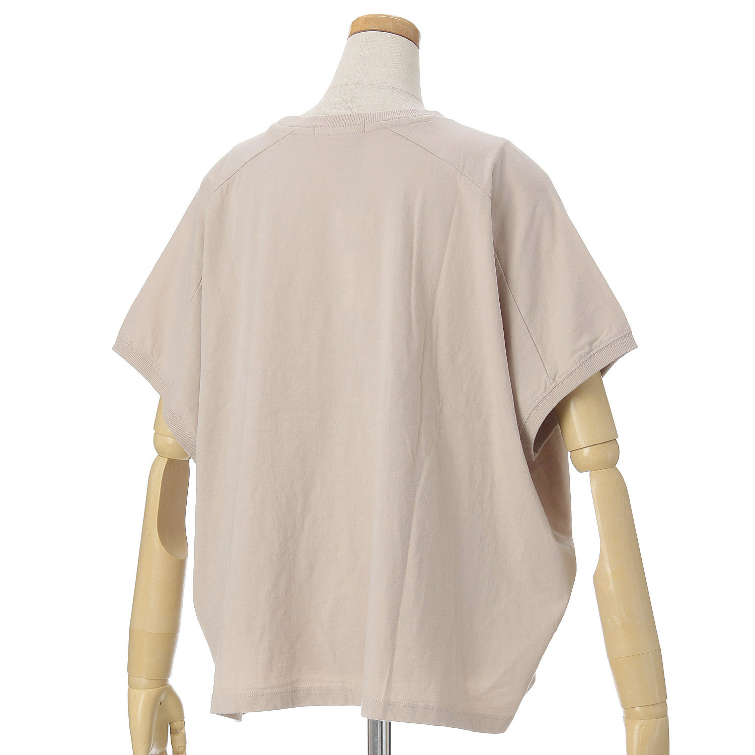 fu－dueka：： ビッグロゴ 変形ワイドTee - 画像11