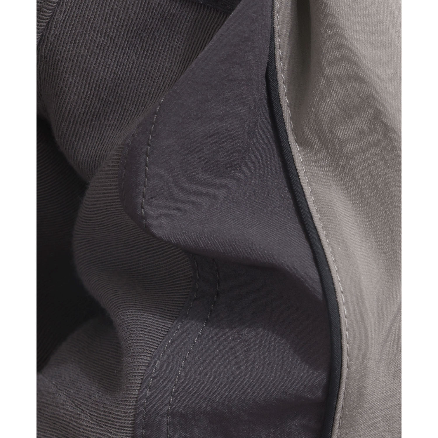 【ETONET限定】 iriey 配色ラインプルオーバー - 画像7