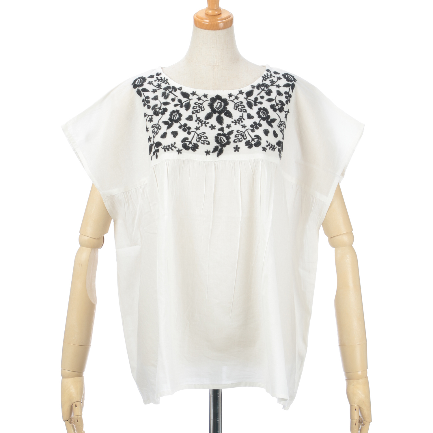 Little Market ボニータフラワープルオーバー