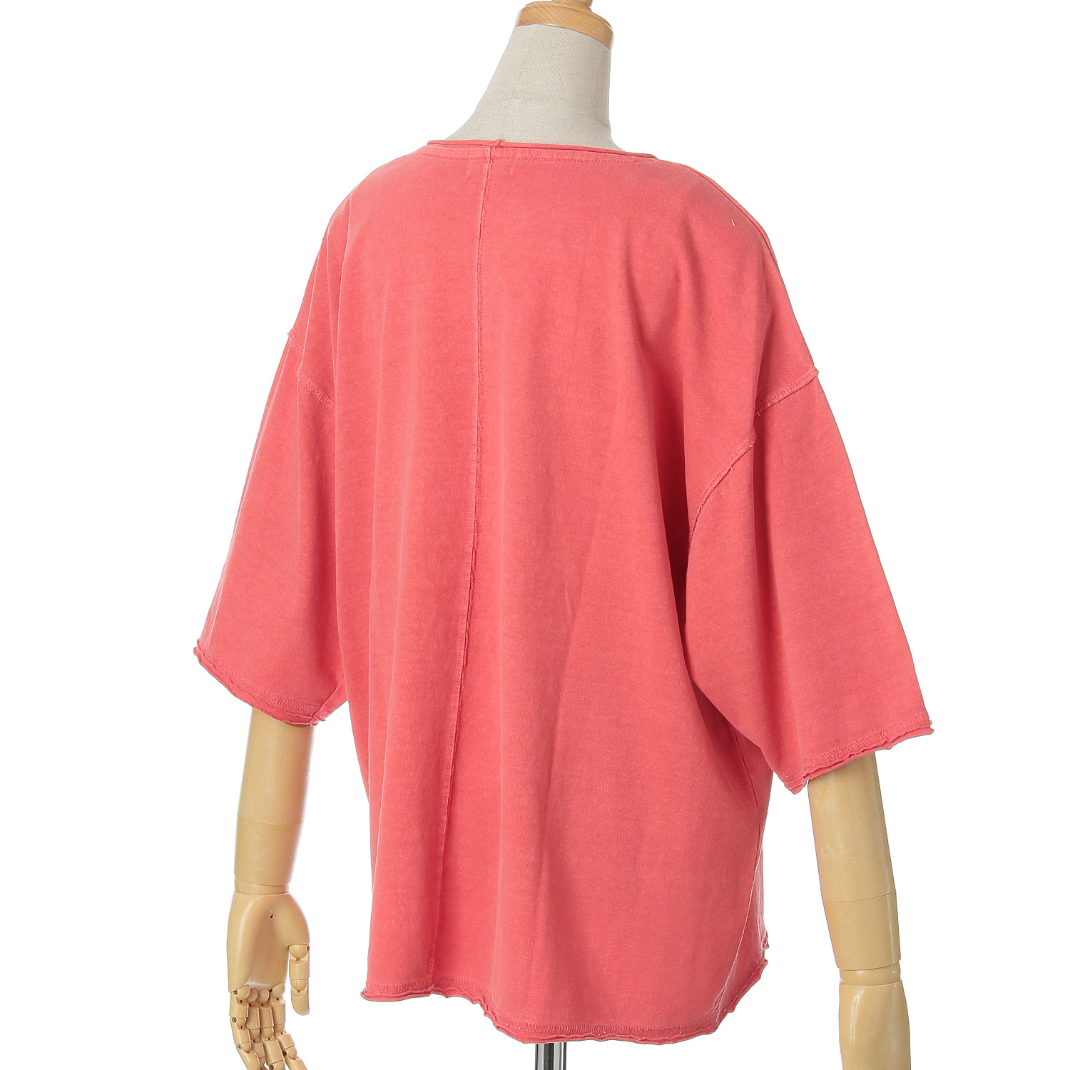 【Insta Live】GENTIL ピグメント6分袖プルオーバー - 画像10