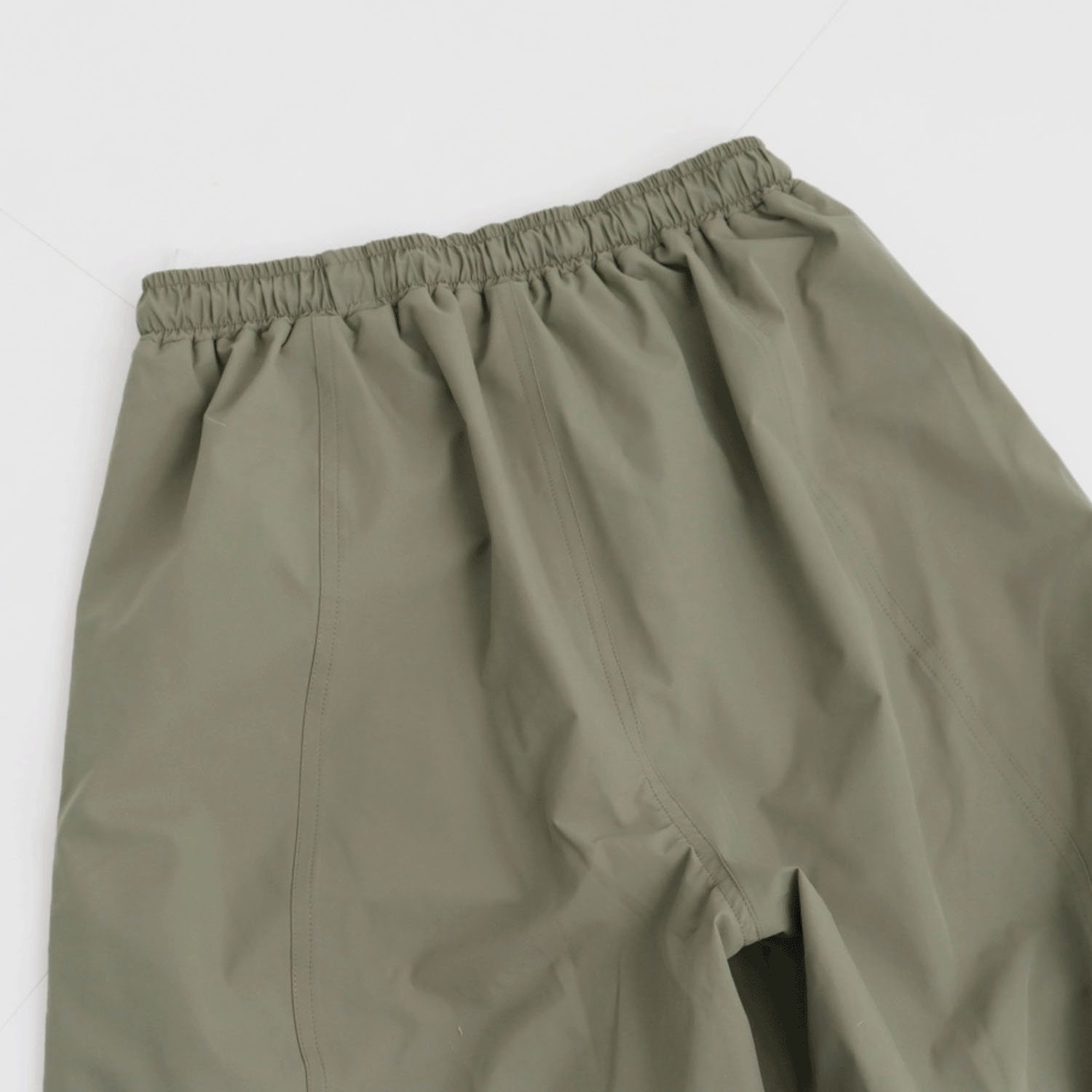 le colis 撥水加工パラシュートパンツ - 画像3
