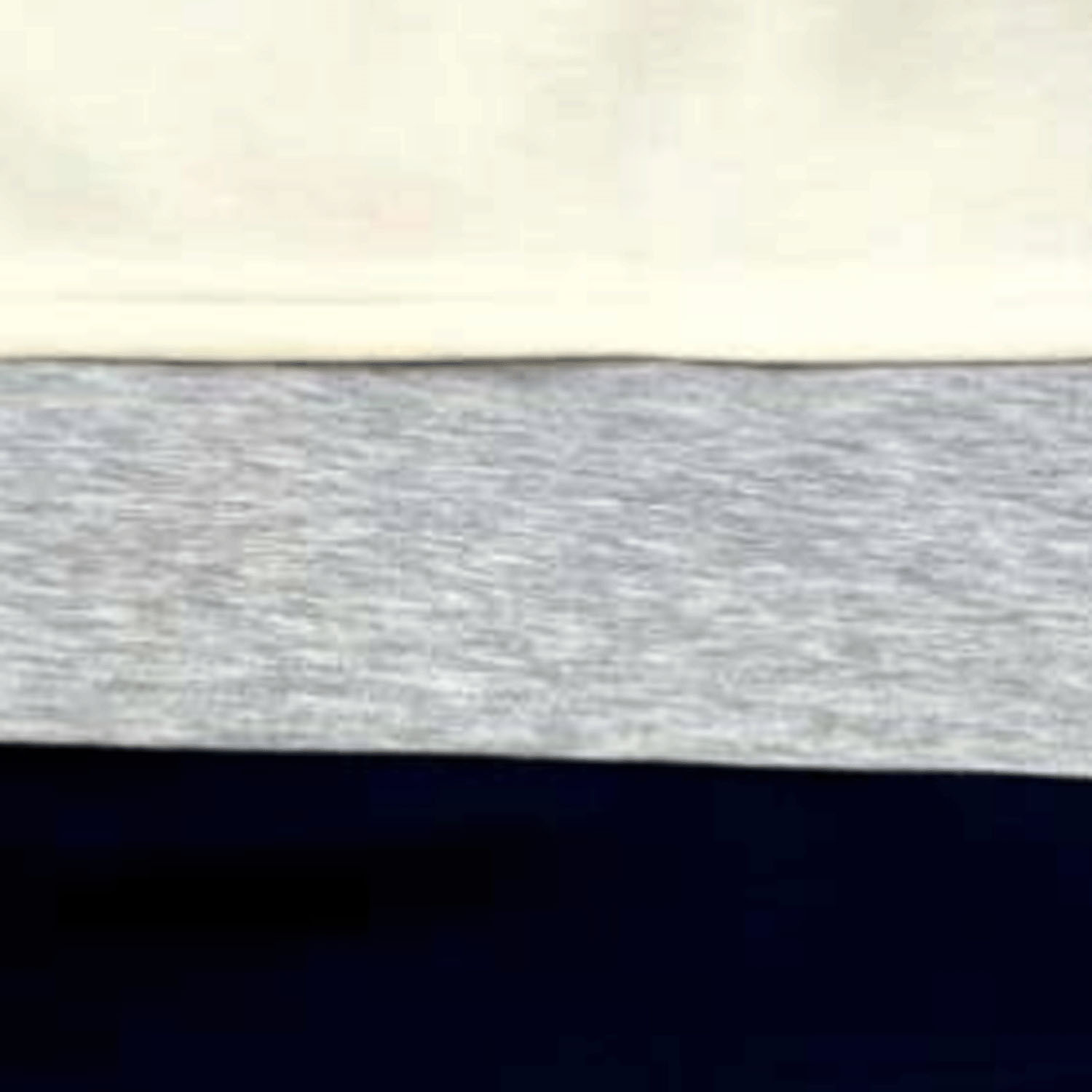 GENTIL ストレッチスムース タイトスカート - 画像2