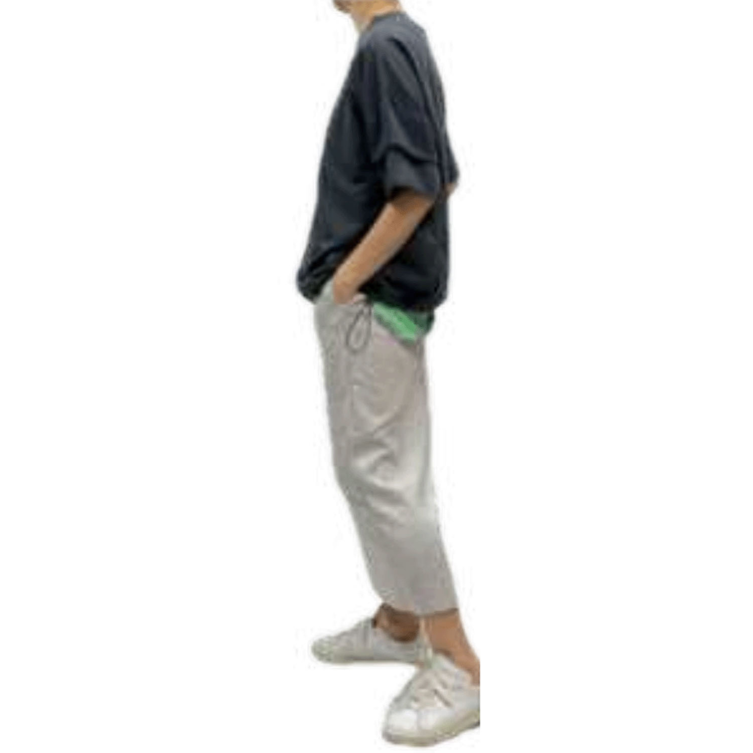 GENTIL ストレッチスムース タイトスカート - 画像9