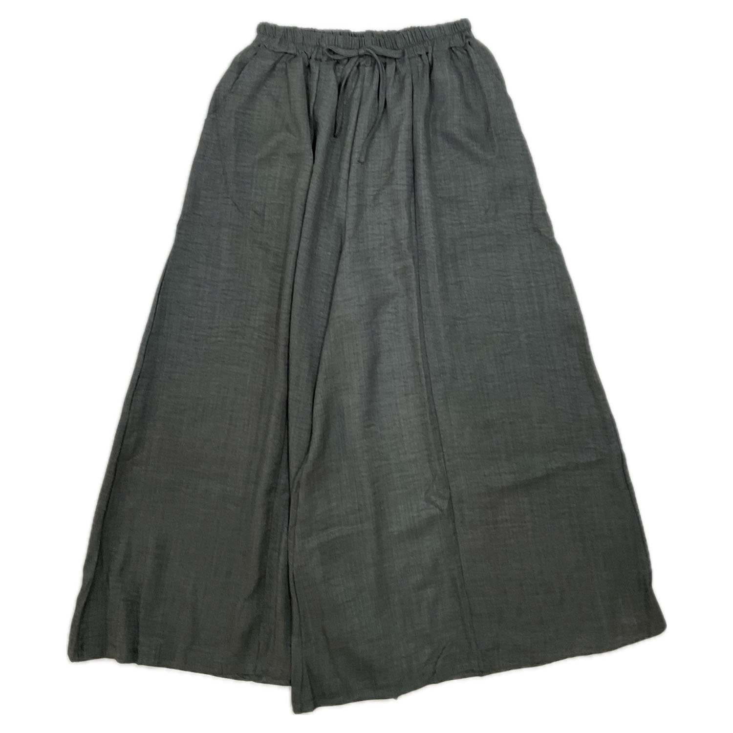 GENTIL フレアーワイドパンツ - 画像8