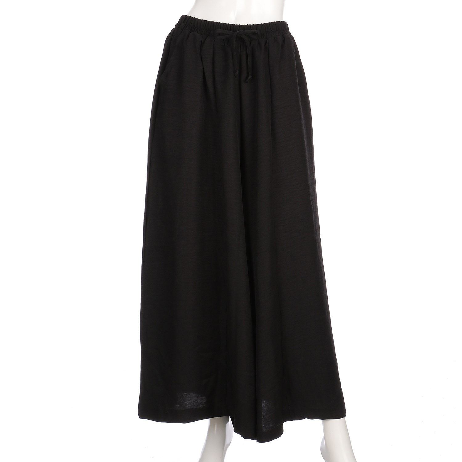 GENTIL フレアーワイドパンツ - 画像10