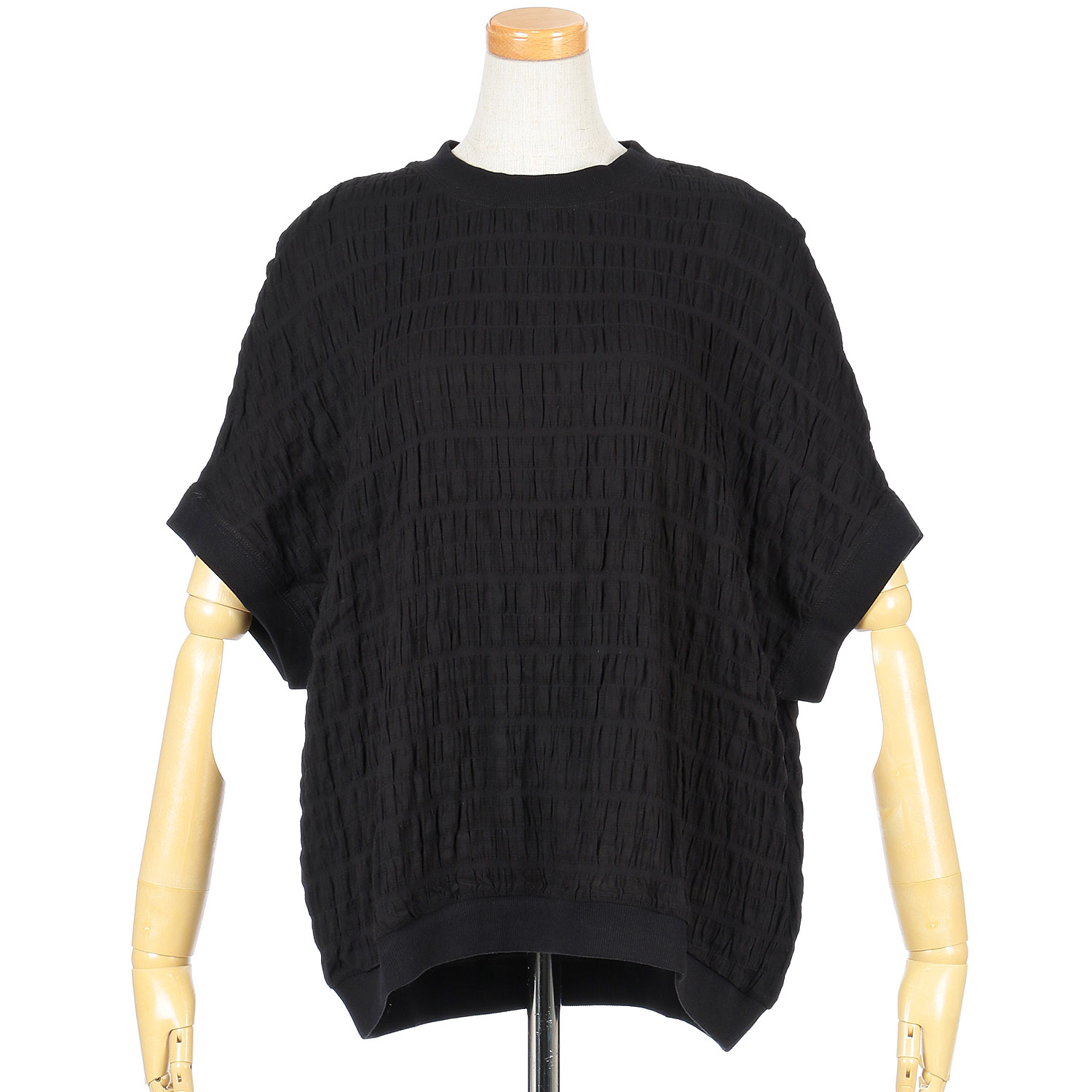 le colis シャーリングドルマンプルオーバー - 画像2