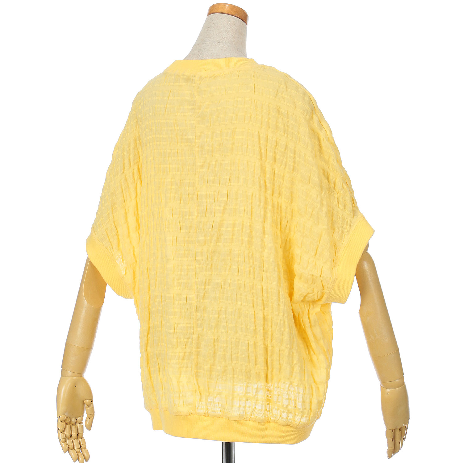 le colis シャーリングドルマンプルオーバー - 画像12