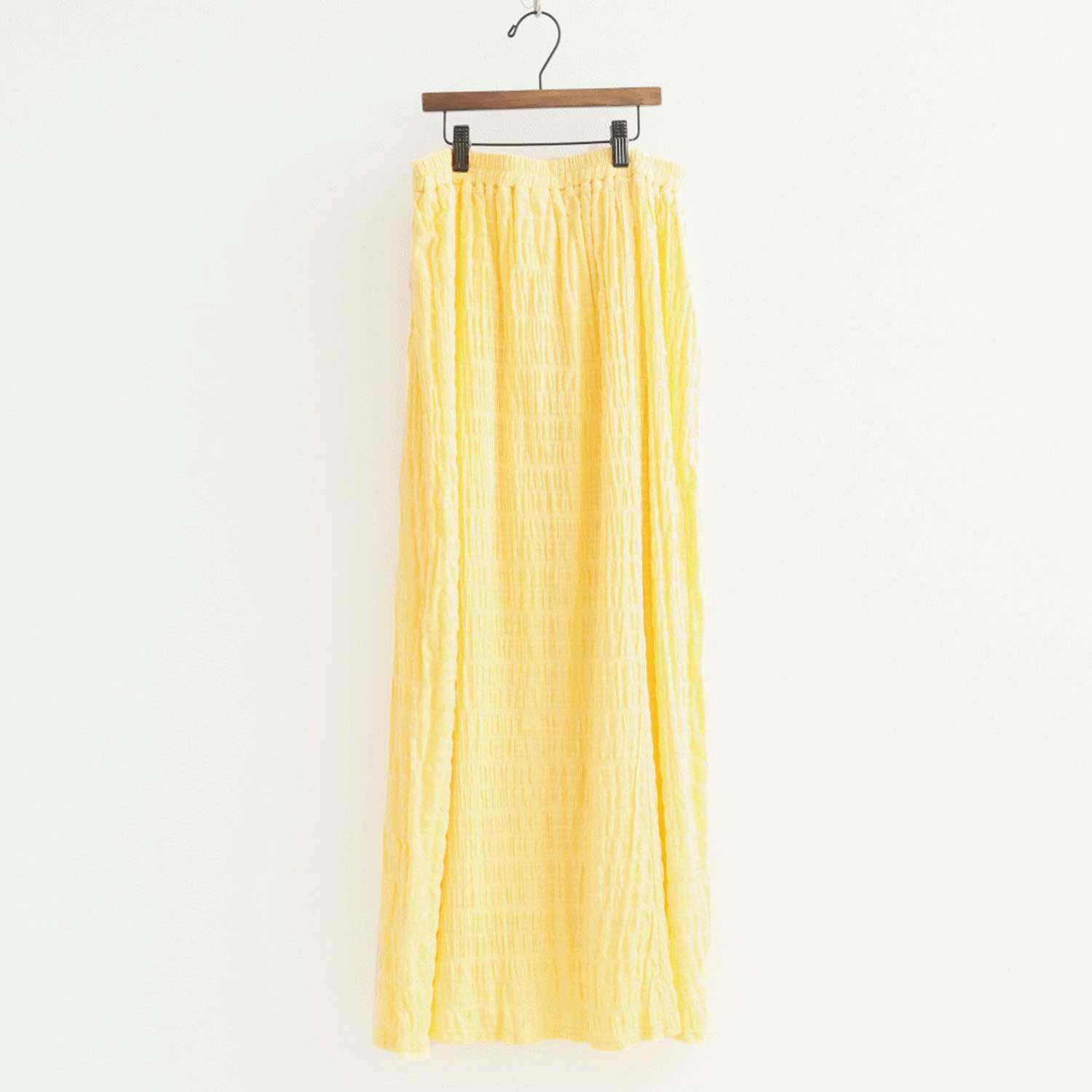 le colis シャーリングフレアースカート - 画像8