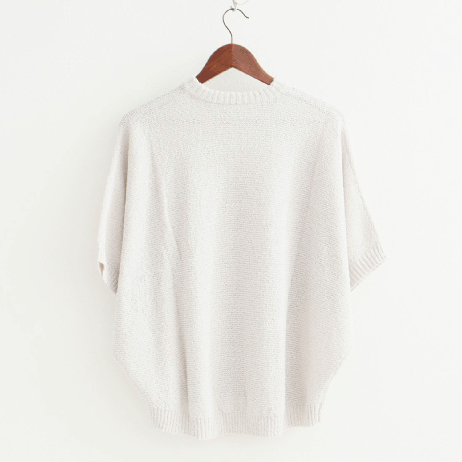 le colis ラメブークレードルマンプルオーバー - 画像5