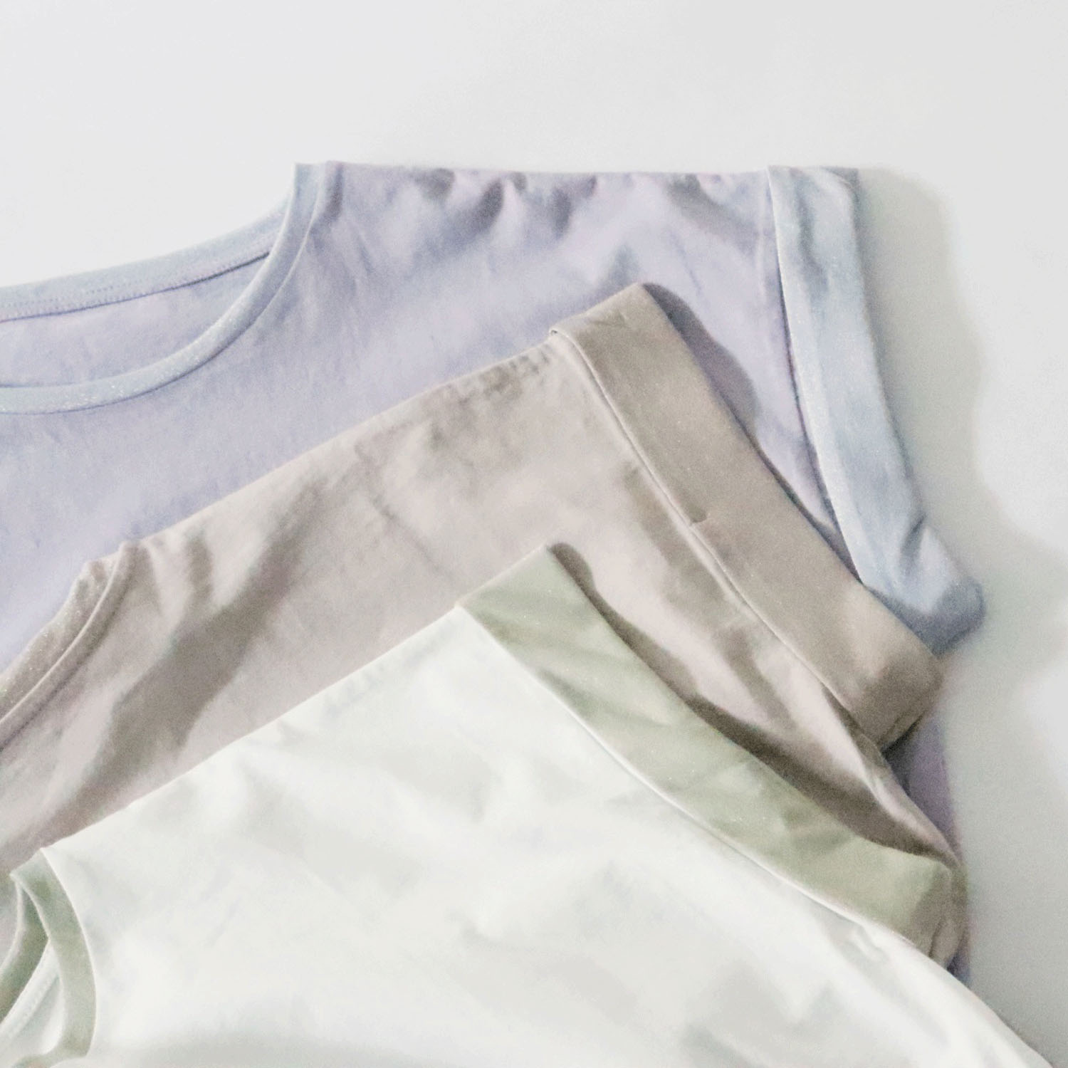 【Insta Live】le colis ラメ使いオトナTee - 画像2