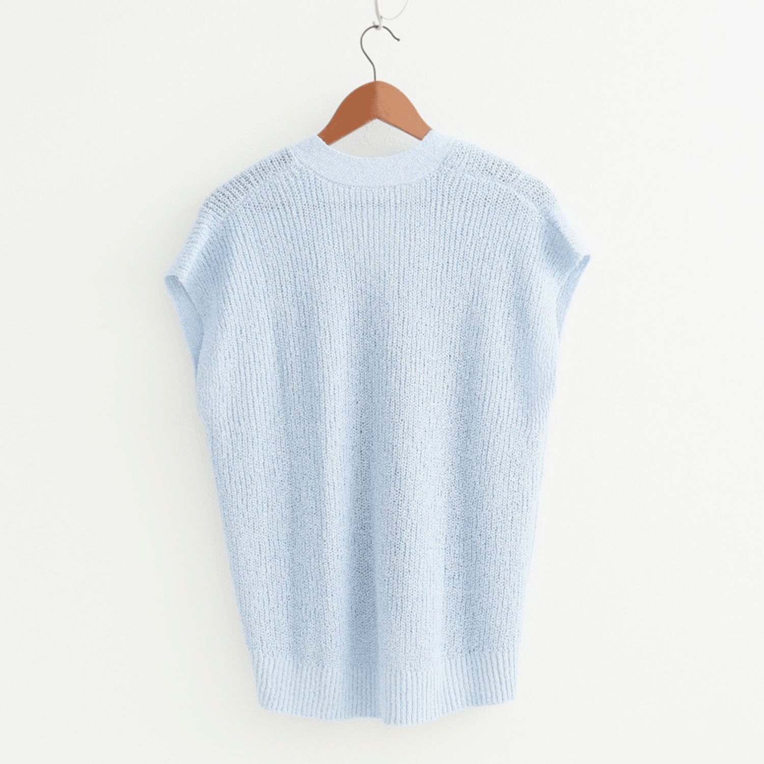 le colis ラメブークレーベスト - 画像13