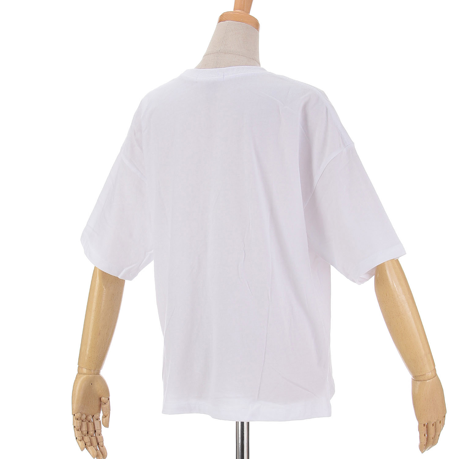 【ETONET限定】fu－dueka：： 6分袖プリントTee - 画像20