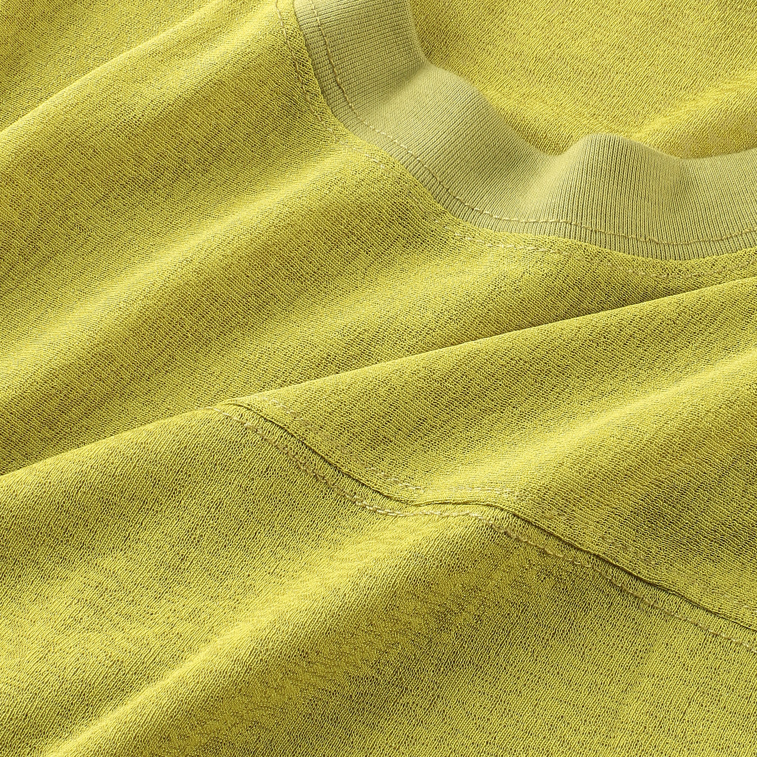 【Insta Live】le colis シアー梨地切替ワンピース - 画像9