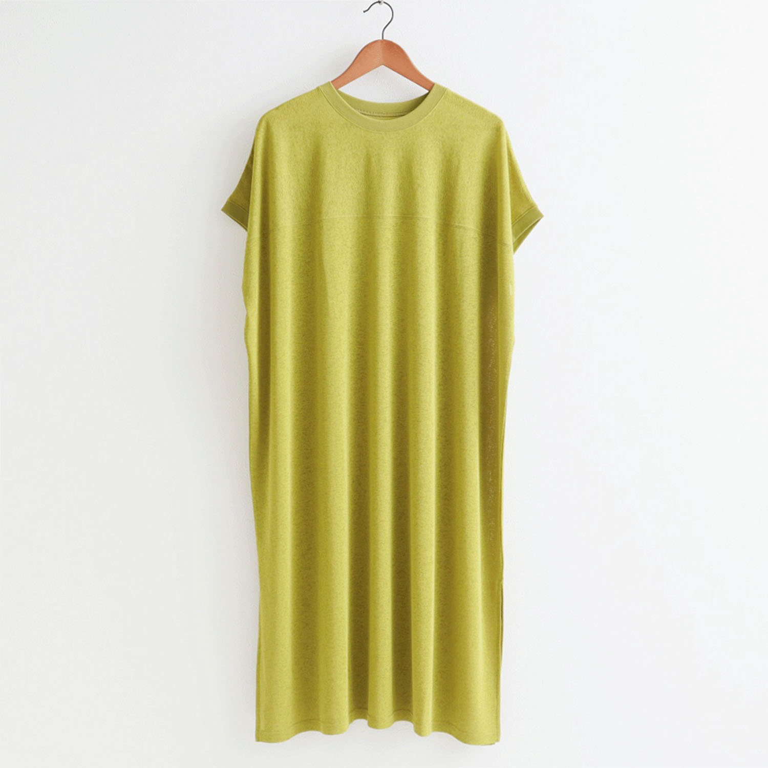 【Insta Live】le colis シアー梨地切替ワンピース - 画像10