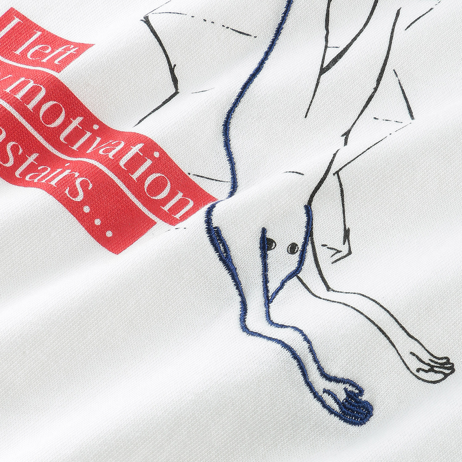 【Insta Live】le colis OE天竺ゆるイラストTEE - 画像12