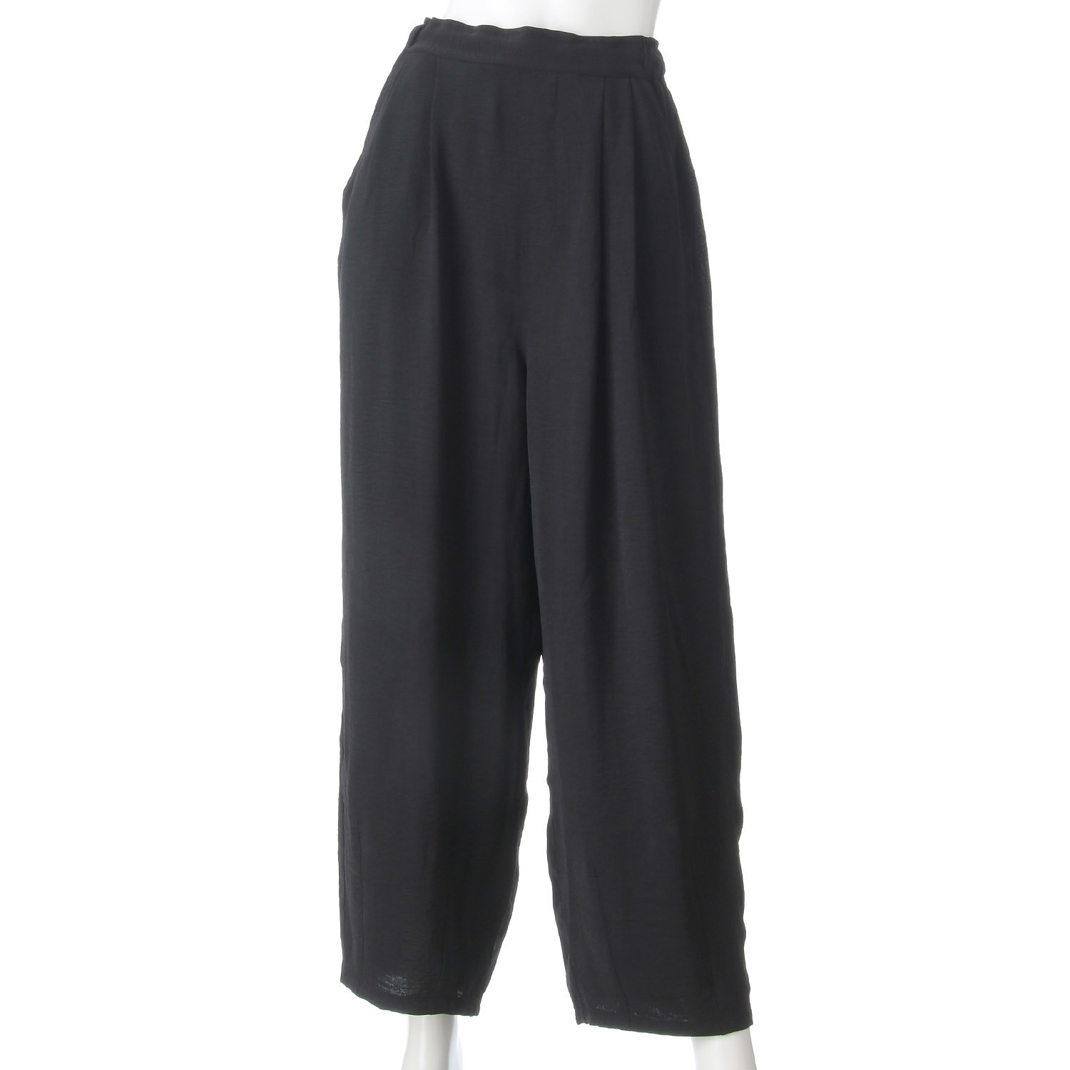 le colis タックコクーンパンツ - 画像2