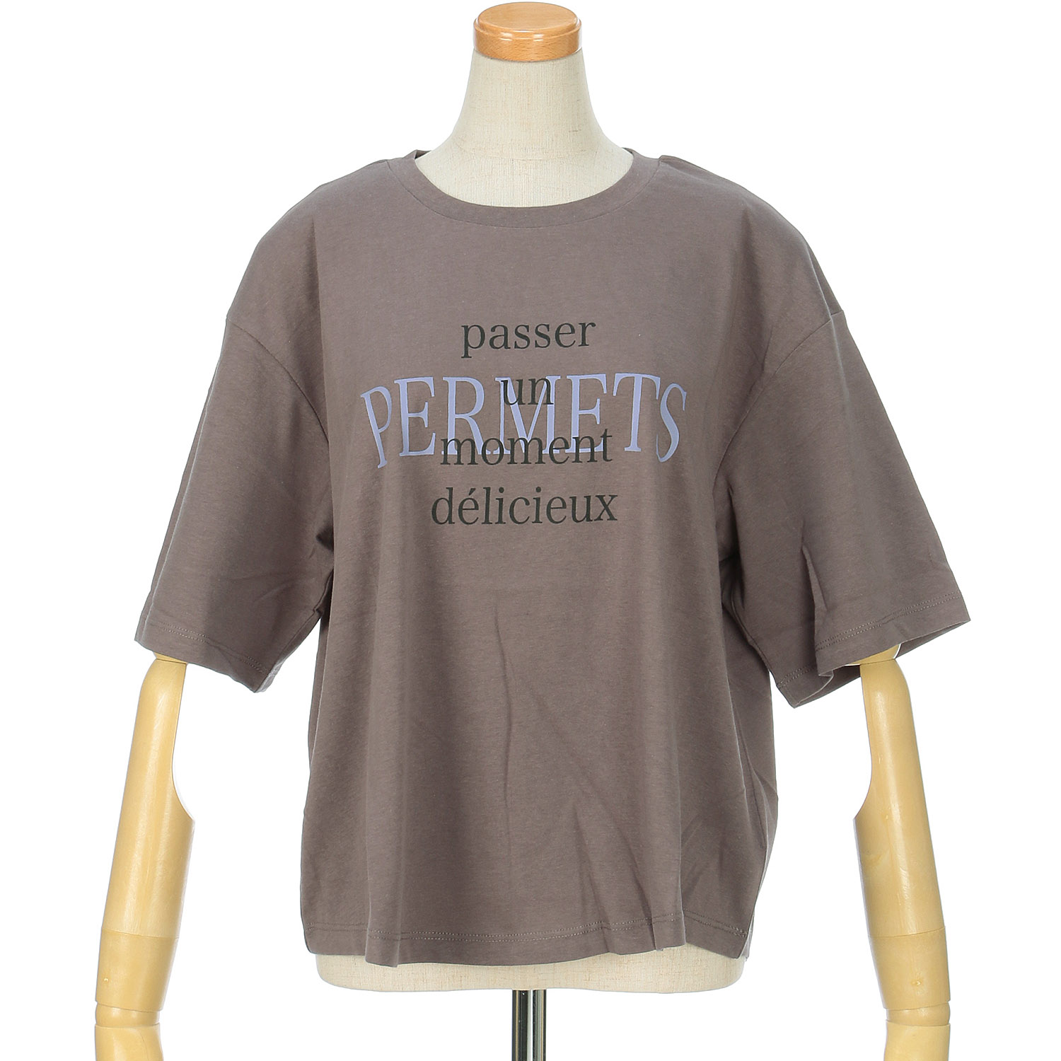 MAFRAIS シアースラブロゴTEE - 画像2