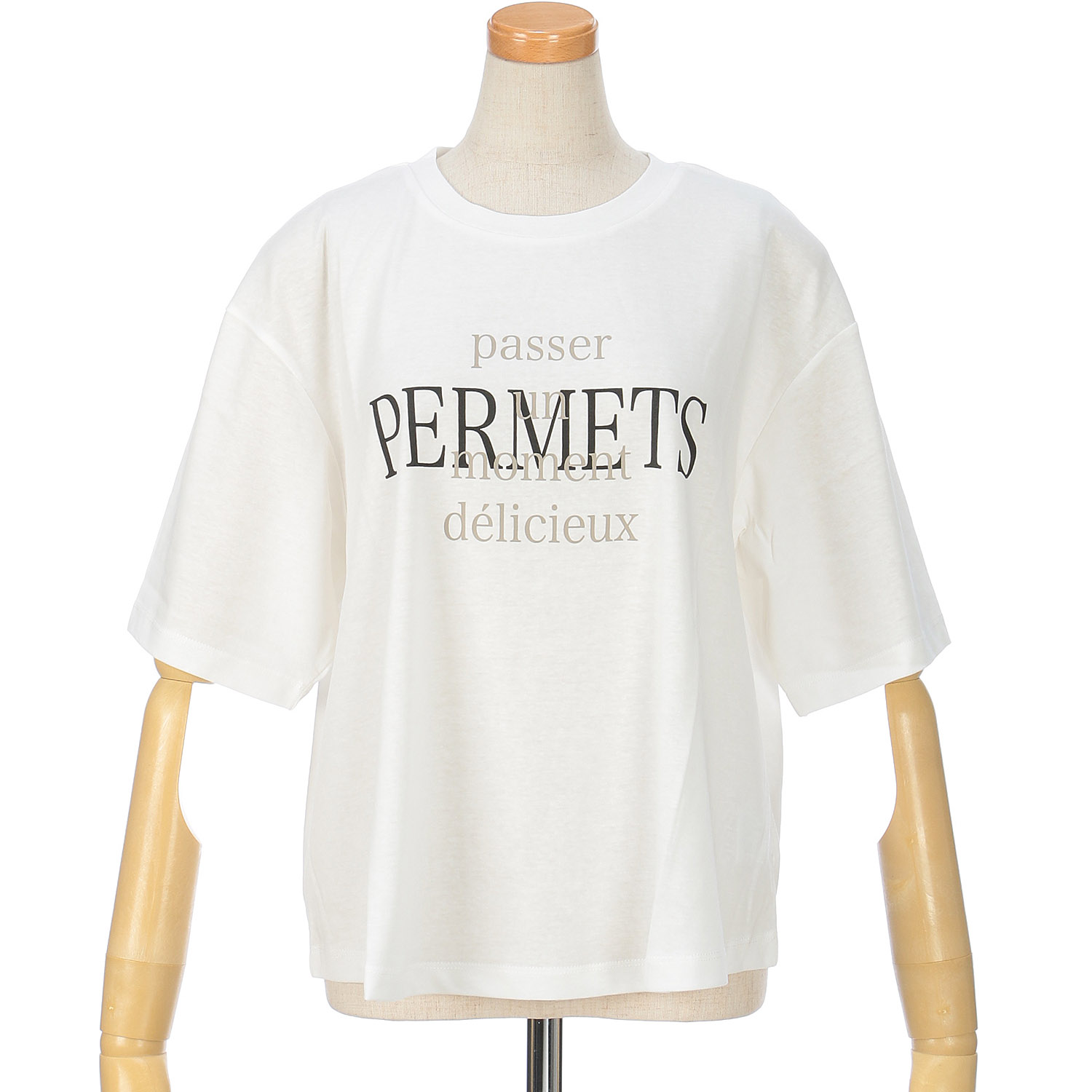 MAFRAIS シアースラブロゴTEE - 画像3