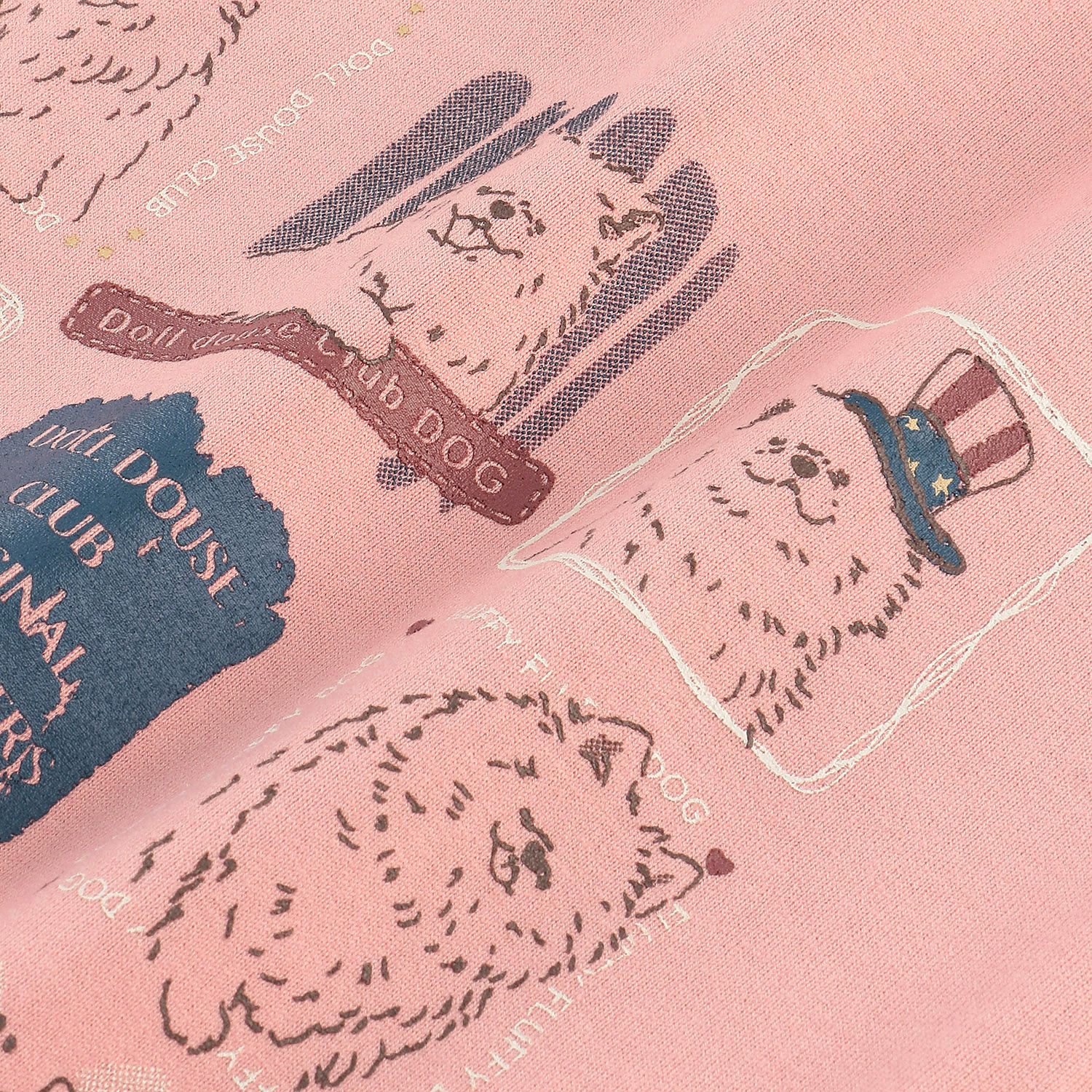 【ETONET限定】DDCLUB  ロングT秋田犬 - 画像7