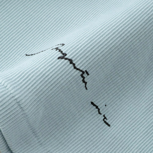 マゼンタT／Cテレコ5分袖 - 画像19