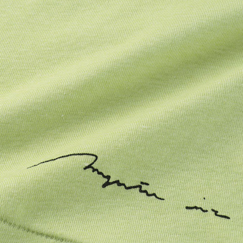 マゼンタ フライス12cmボトルネック長袖 - 画像35