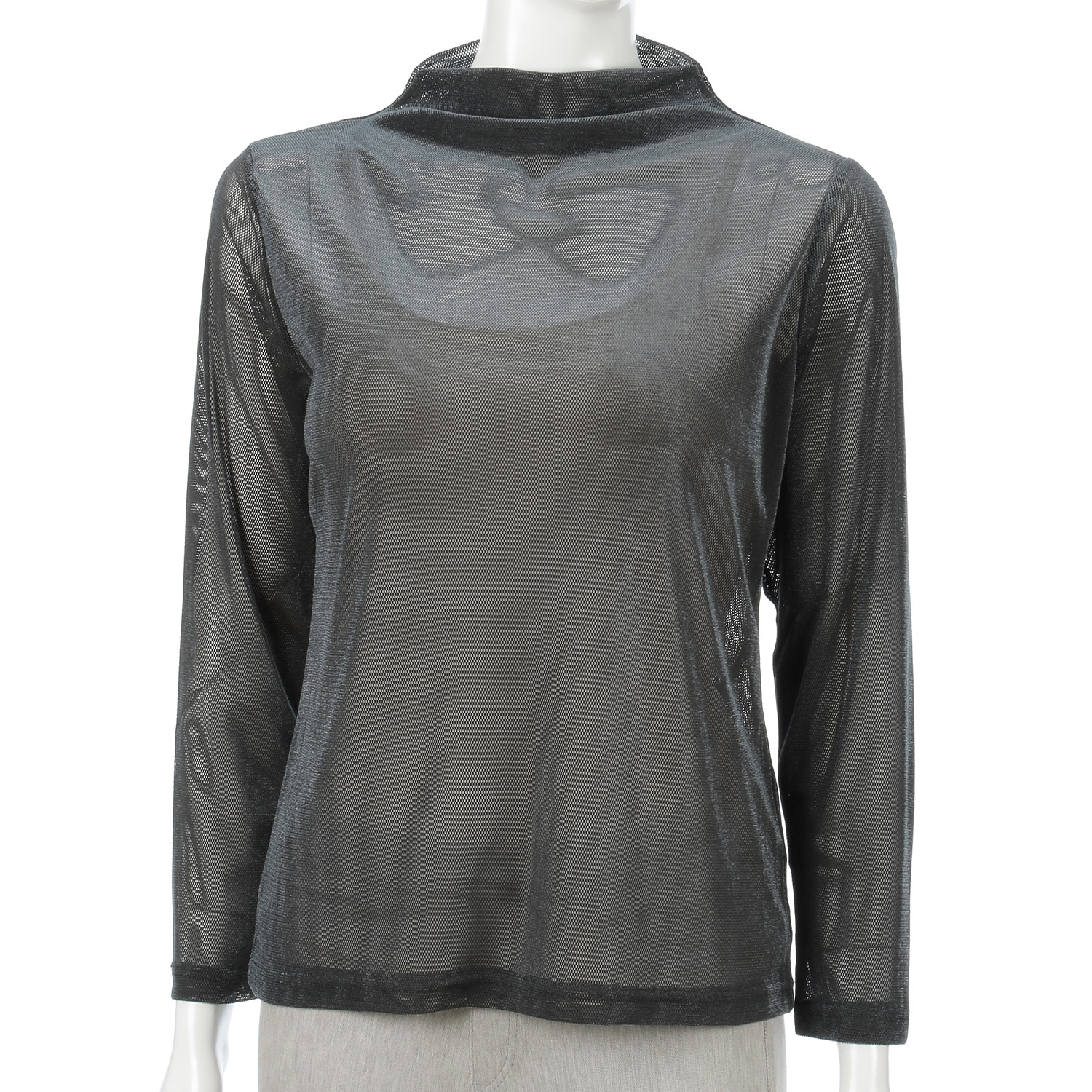 フロッキーチュールプルオーバー - 画像2