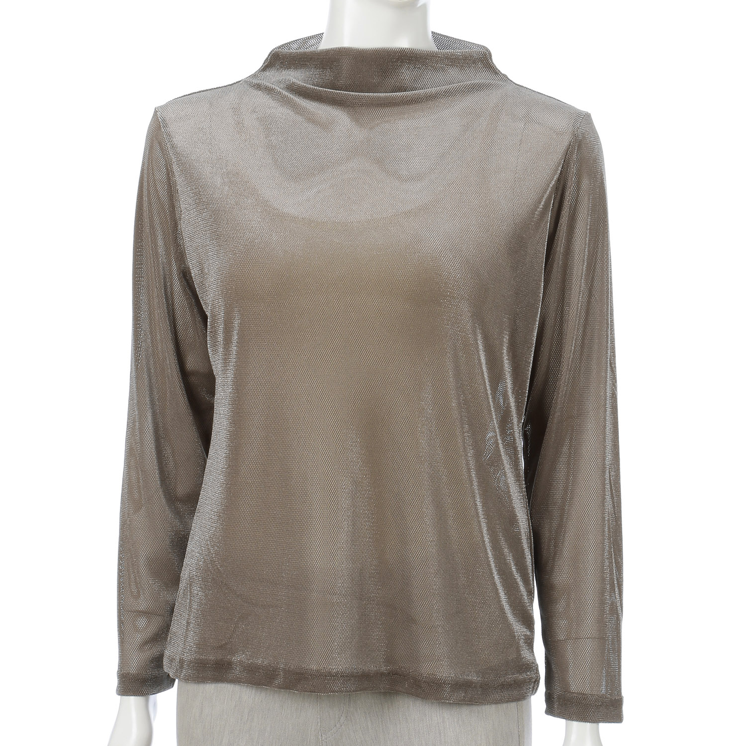 フロッキーチュールプルオーバー - 画像4