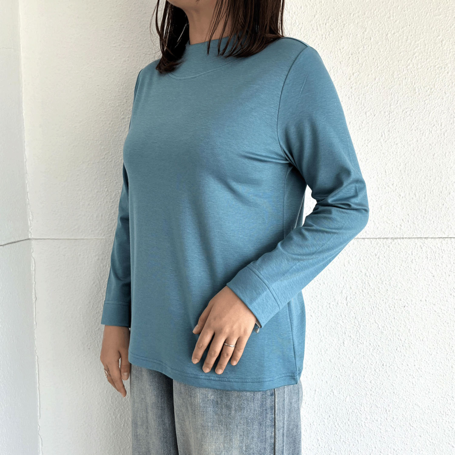 カタブクロオフネック - 画像5