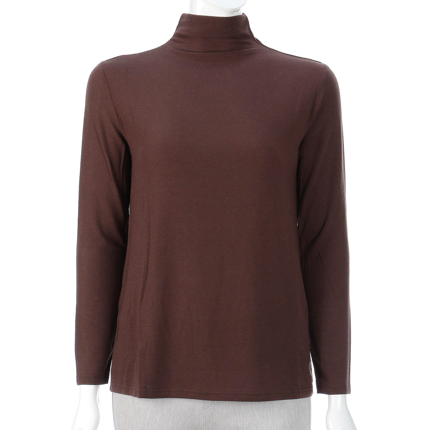 リヨセルカシミアベア天カットソー