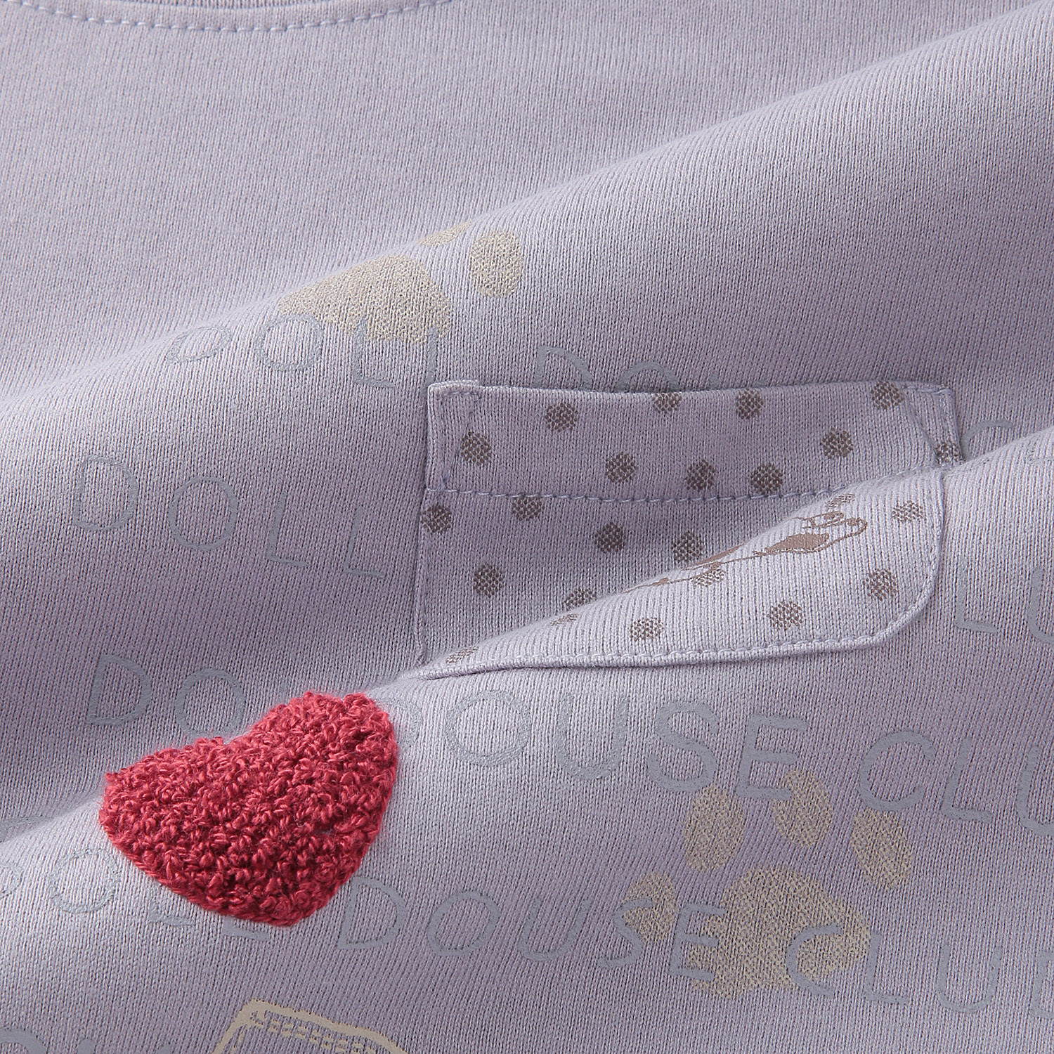 DDCLUB ロングTペチャDOG - 画像9