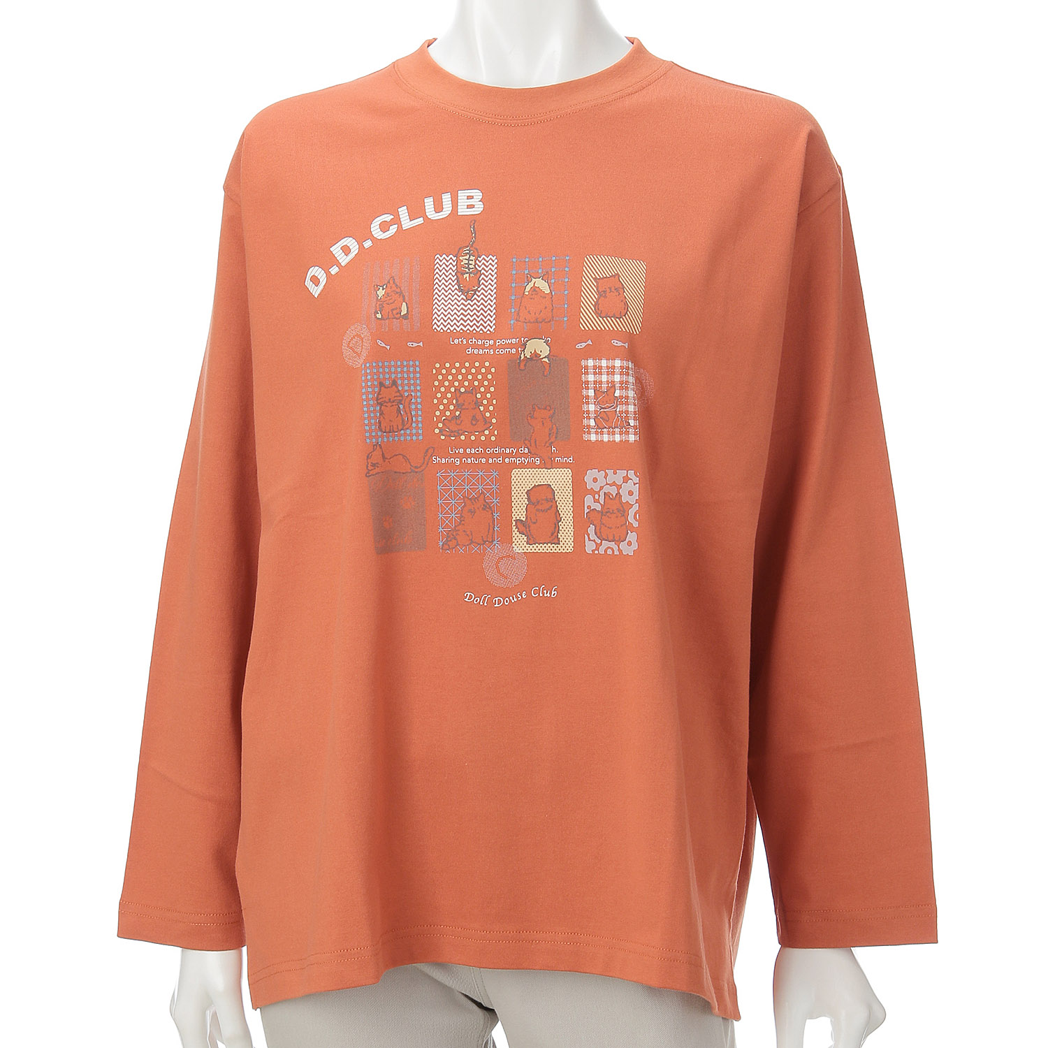 DDCLUB ワイドTネコパネル - 画像3