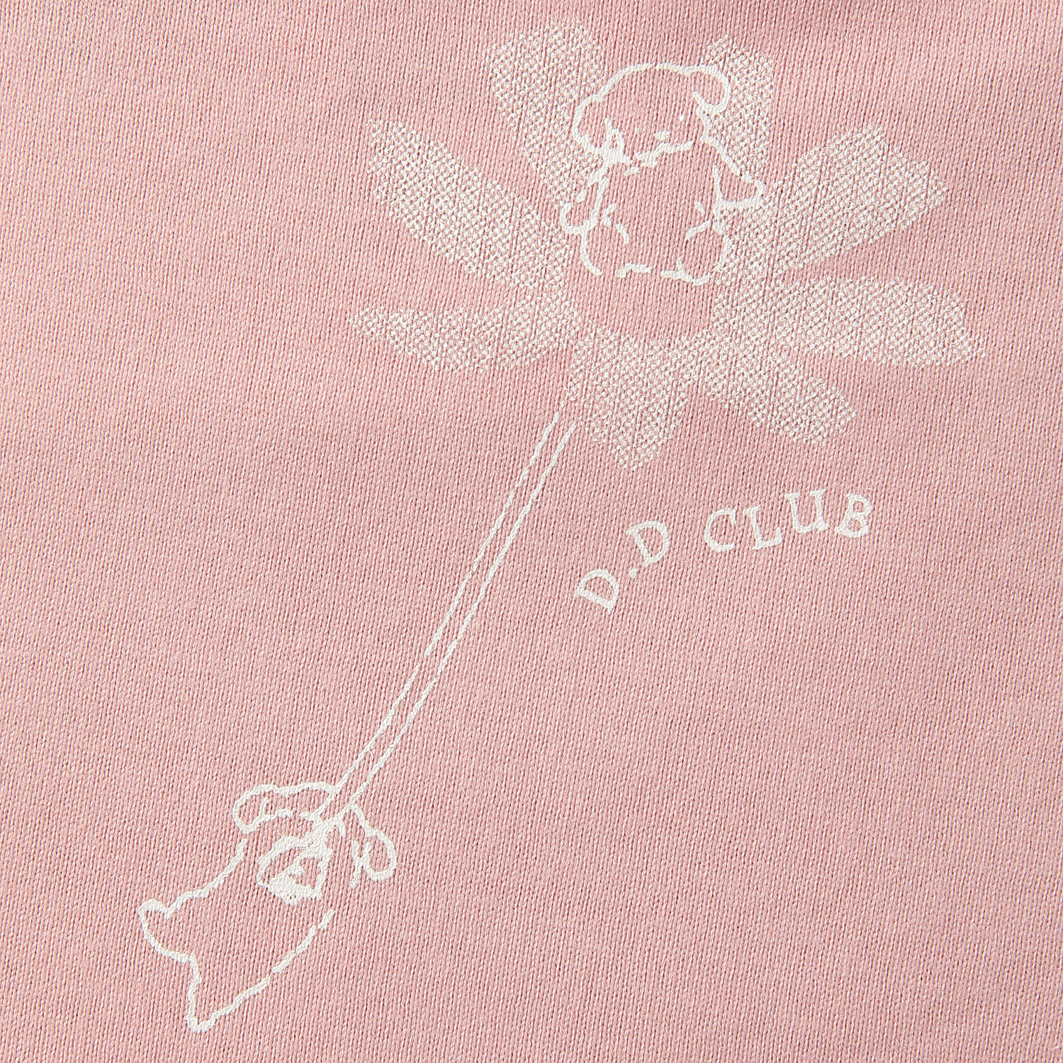 DDCLUB チュニック プードルFLOWER - 画像5