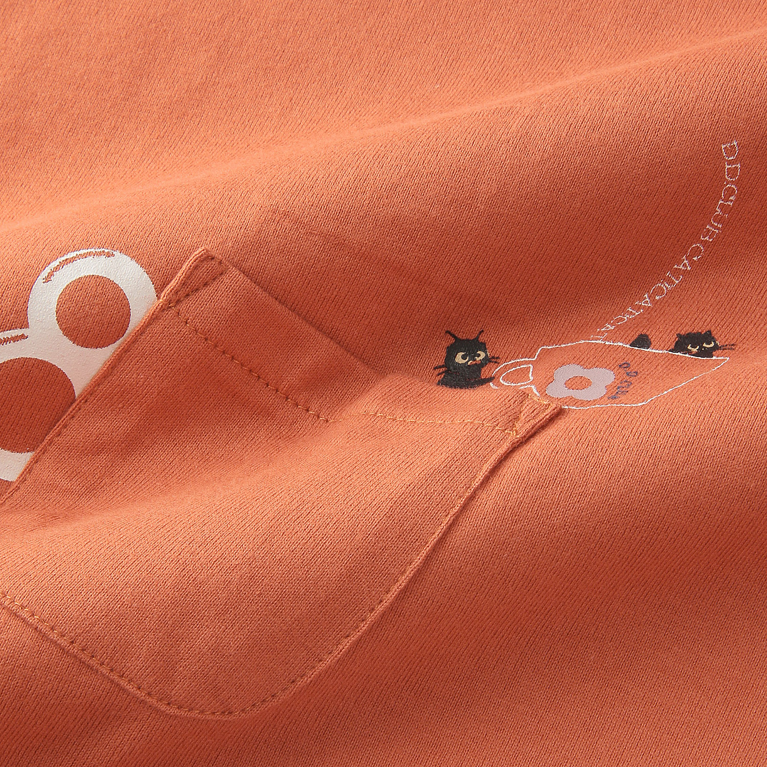 DDCLUB チュニック ネコCUP - 画像6