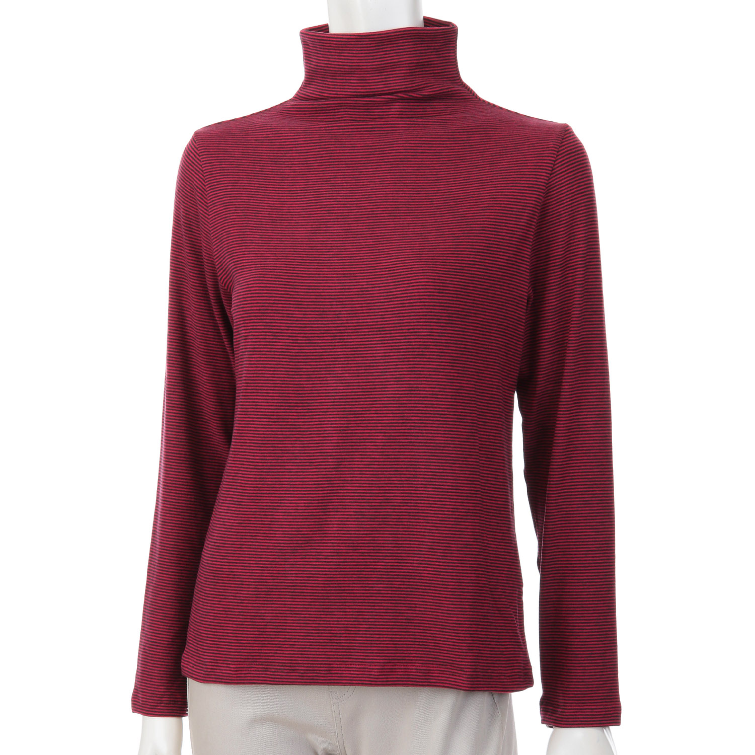 ミップガーゼボーダーカットソー - 画像14