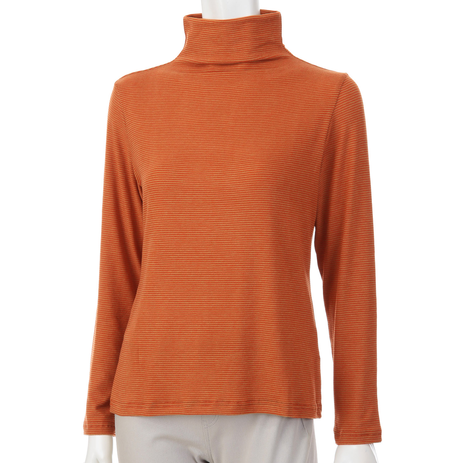 ミップガーゼボーダーカットソー - 画像18