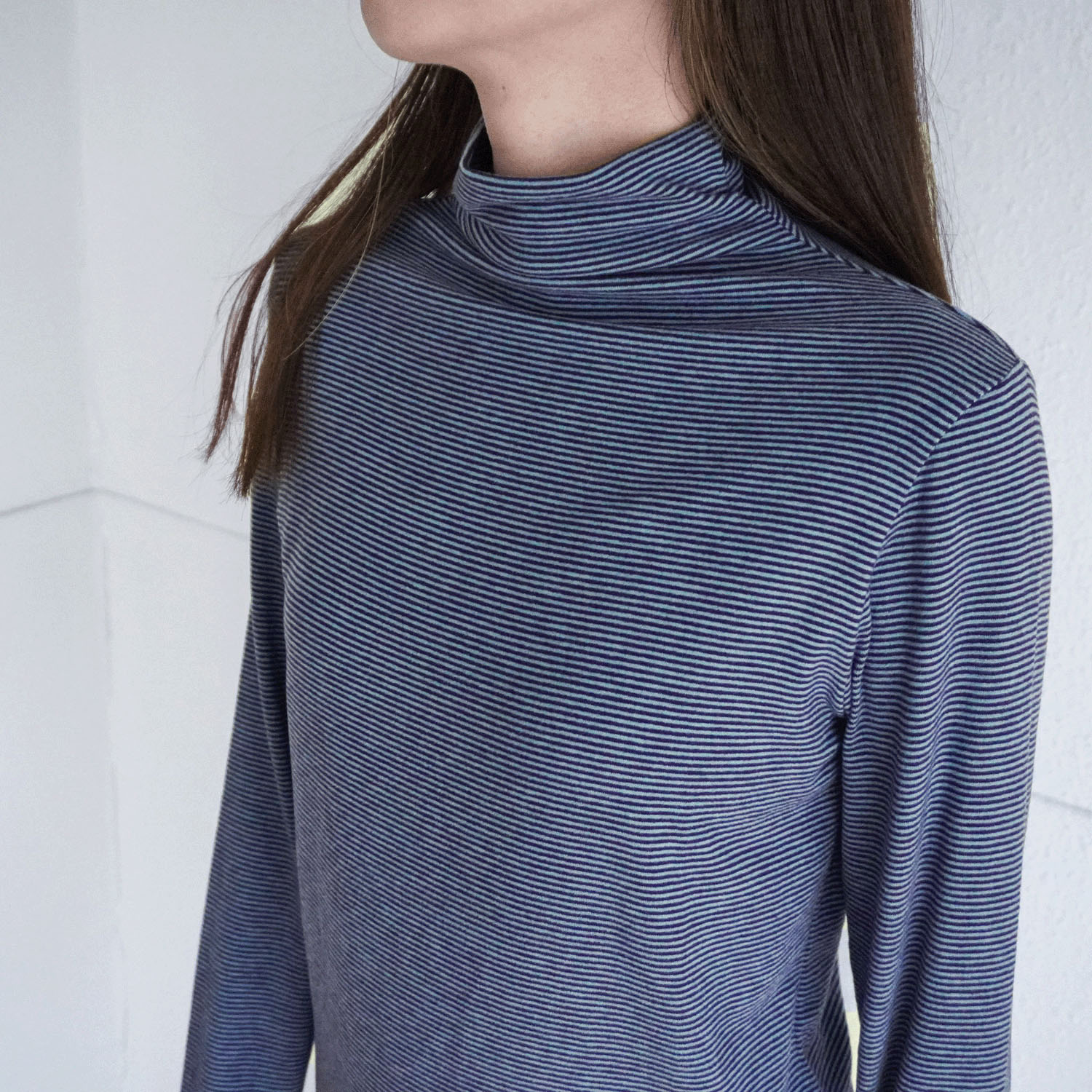 ミップガーゼボーダーカットソー - 画像23